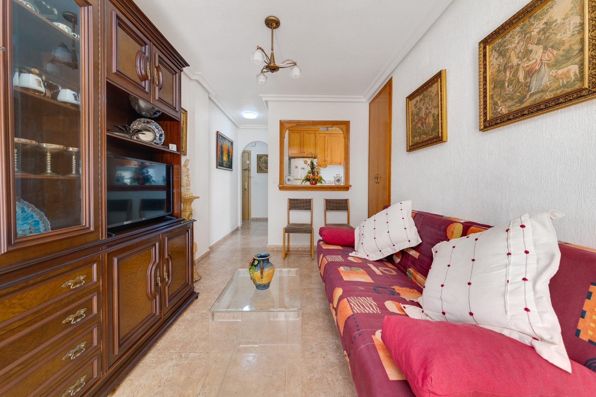 Resale - Apartamento - Torrevieja - Playa de los Locos