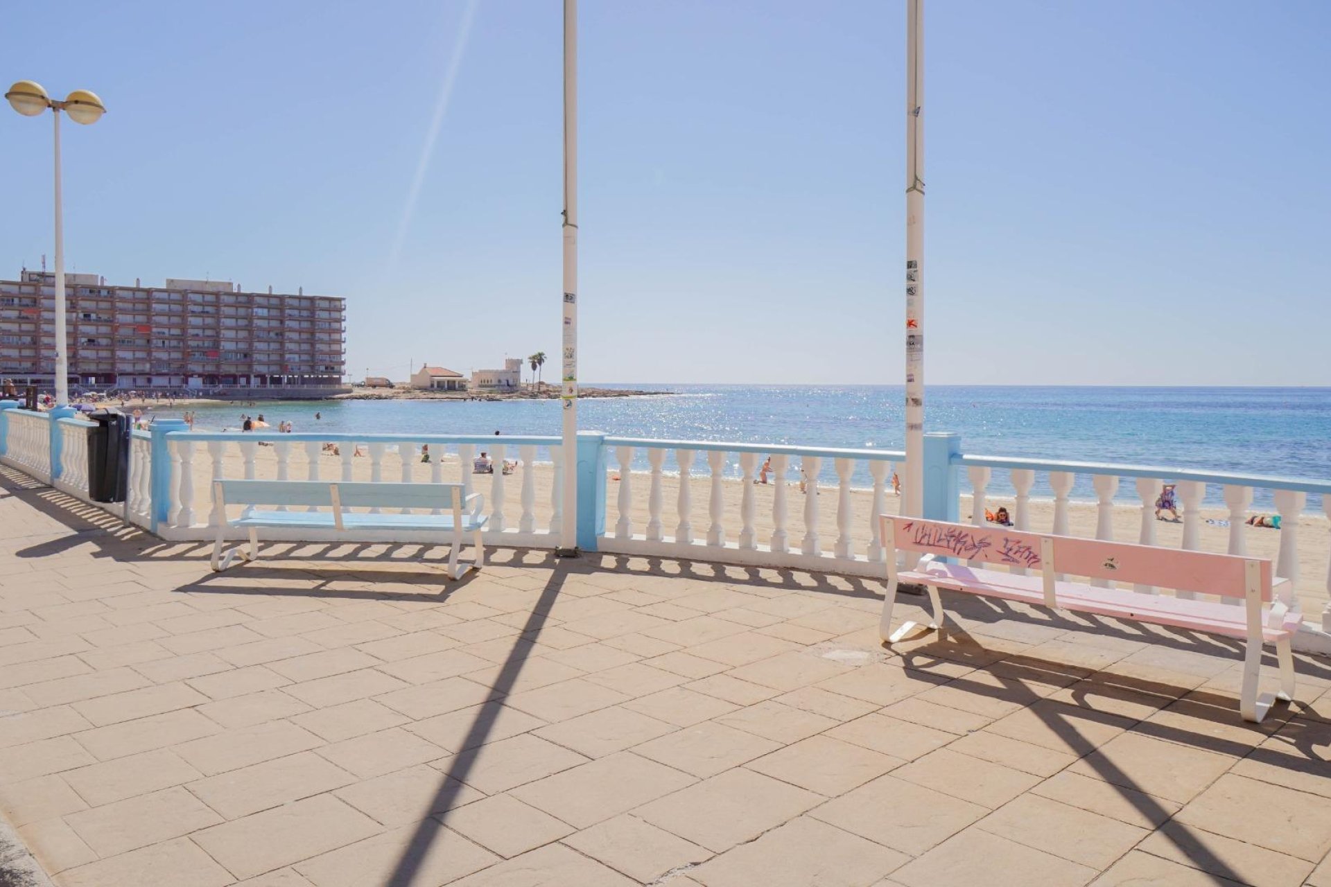 Resale - Apartamento - Torrevieja - Playa de los Locos