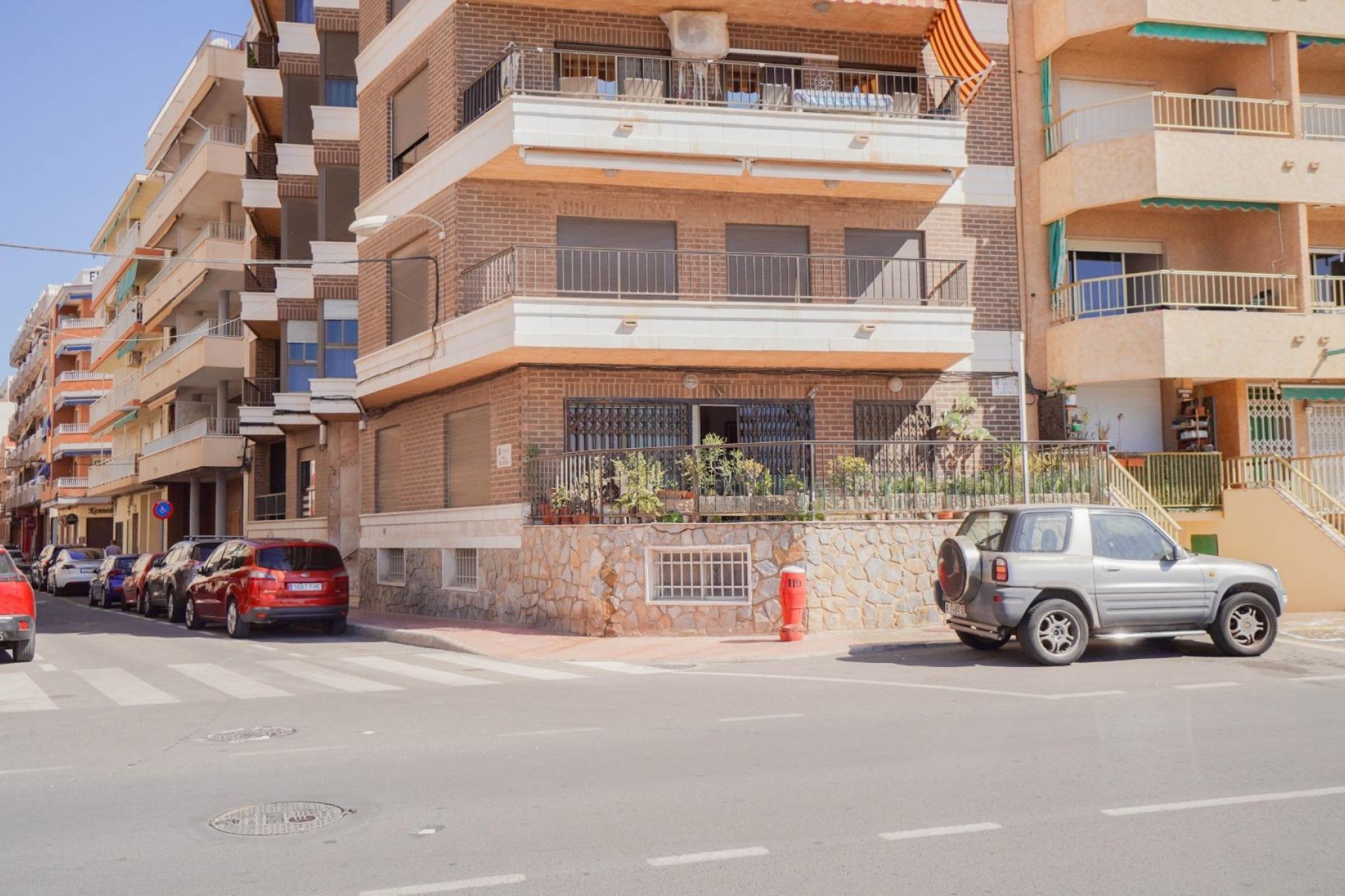 Resale - Apartamento - Torrevieja - Playa de los Locos