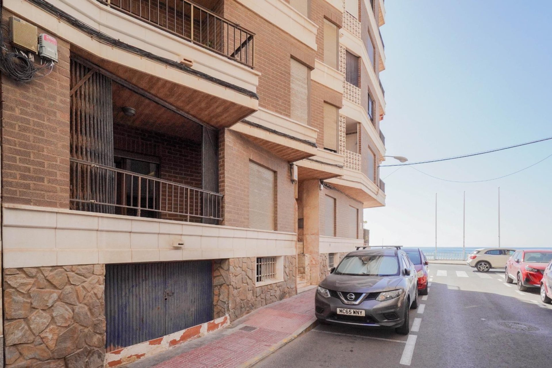 Resale - Apartamento - Torrevieja - Playa de los Locos