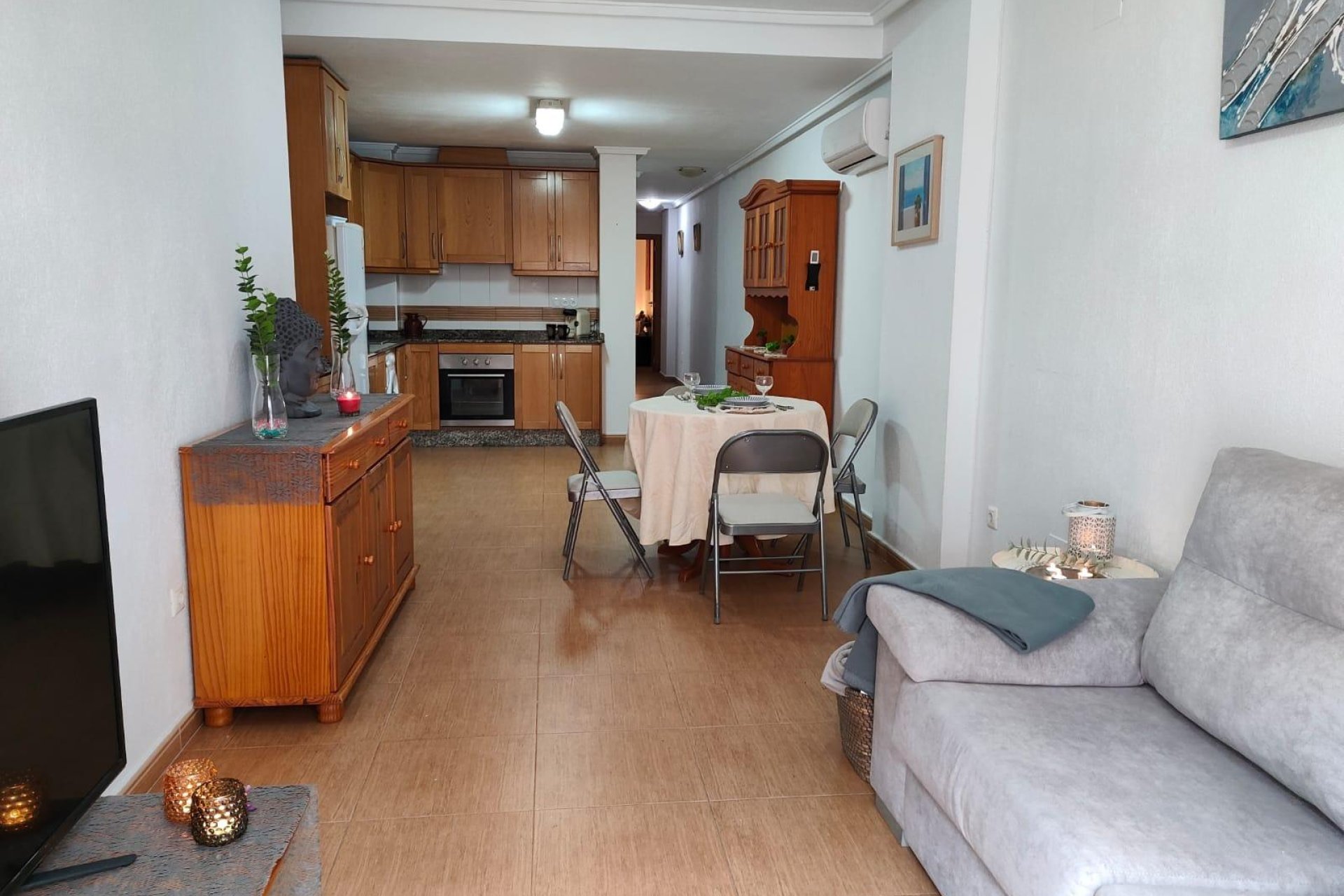 Resale - Apartamento - Torrevieja - Playa de los Locos