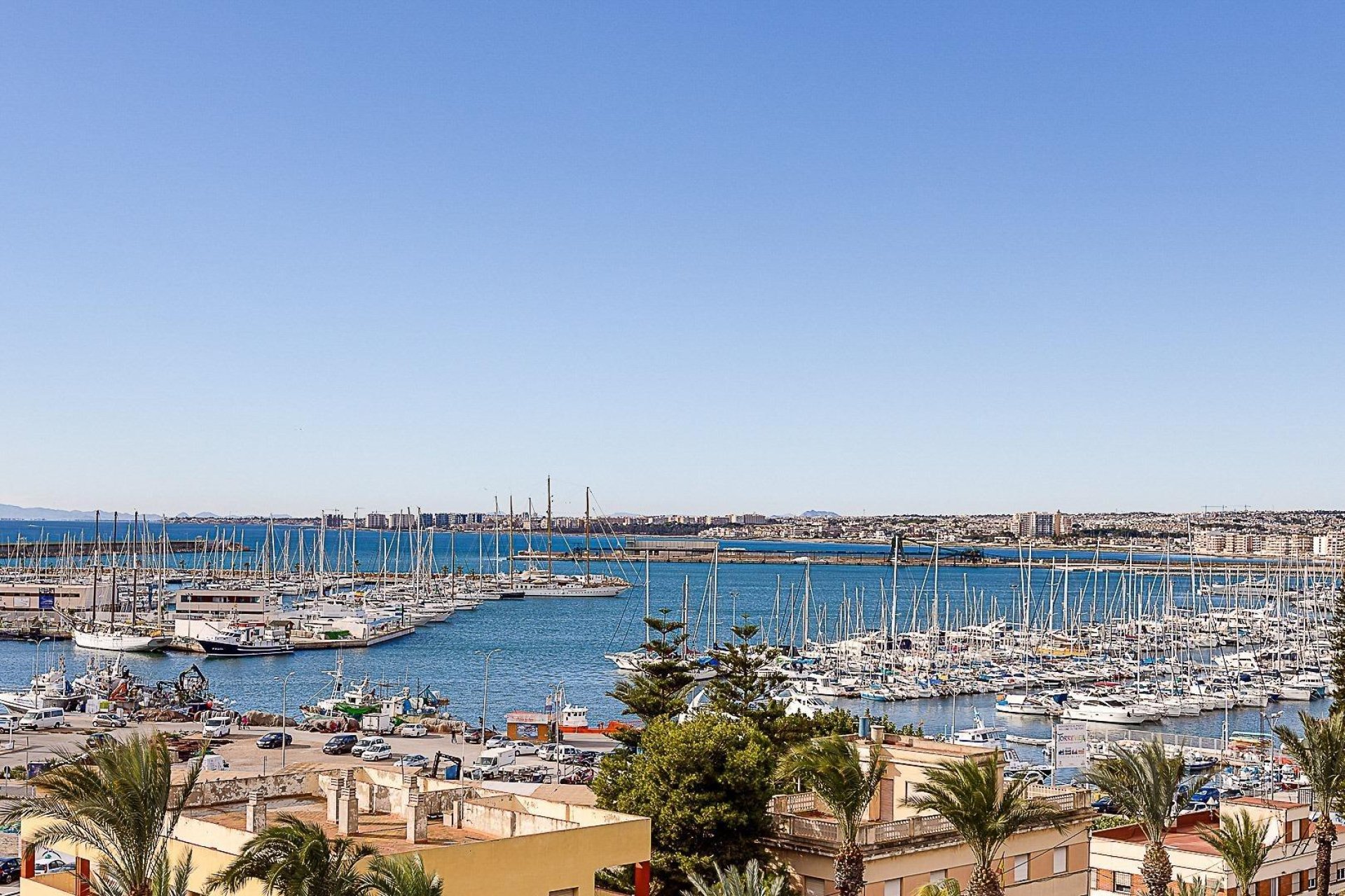 Resale - Apartamento - Torrevieja - Playa de los Locos