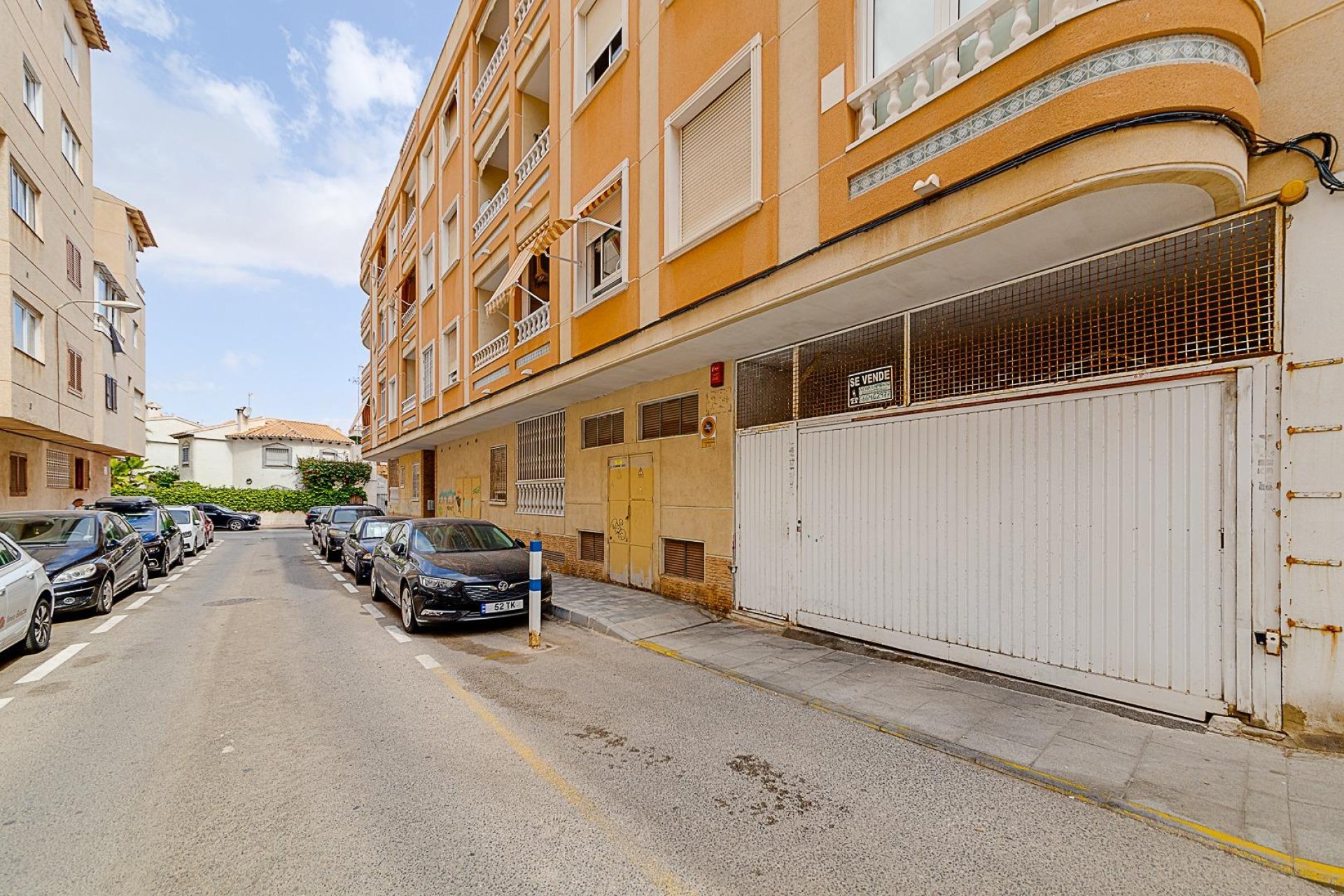 Resale - Apartamento - Torrevieja - Playa de los Locos