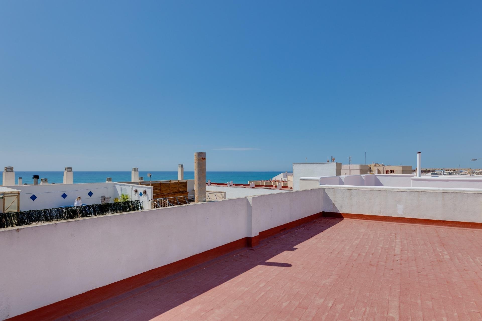 Resale - Apartamento - Torrevieja - Playa de los Locos