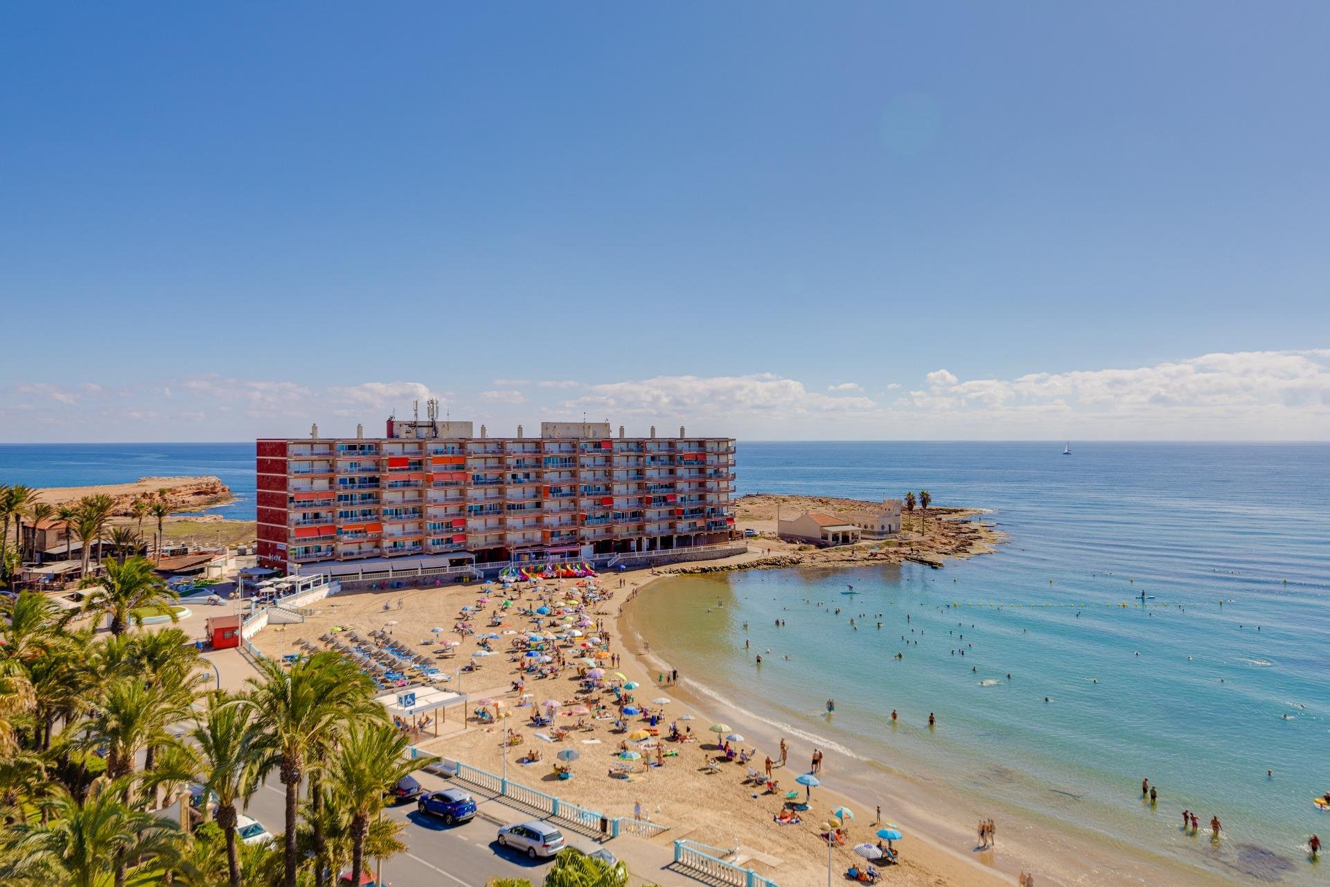 Resale - Apartamento - Torrevieja - Playa de los Locos