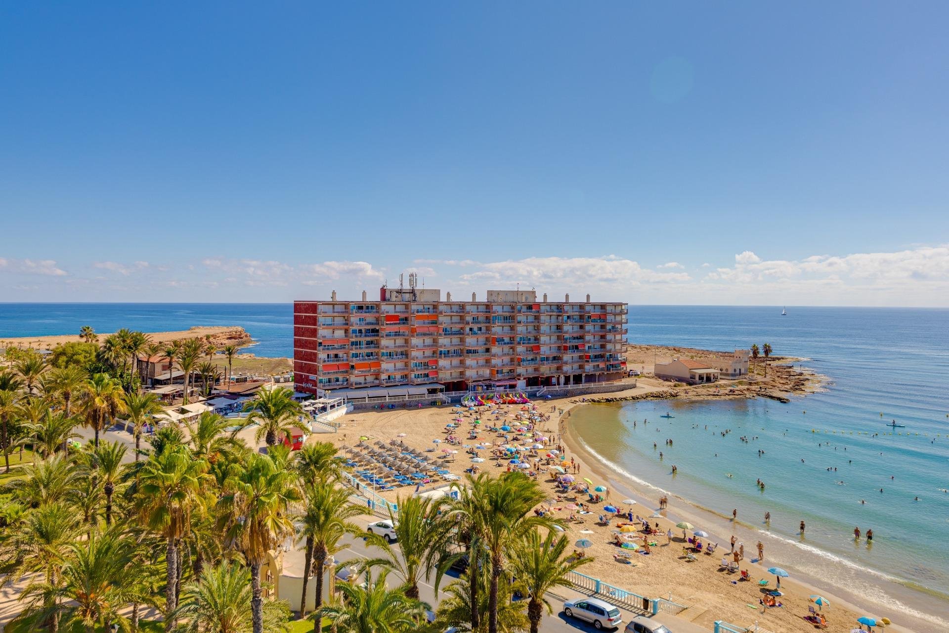 Resale - Apartamento - Torrevieja - Playa de los Locos