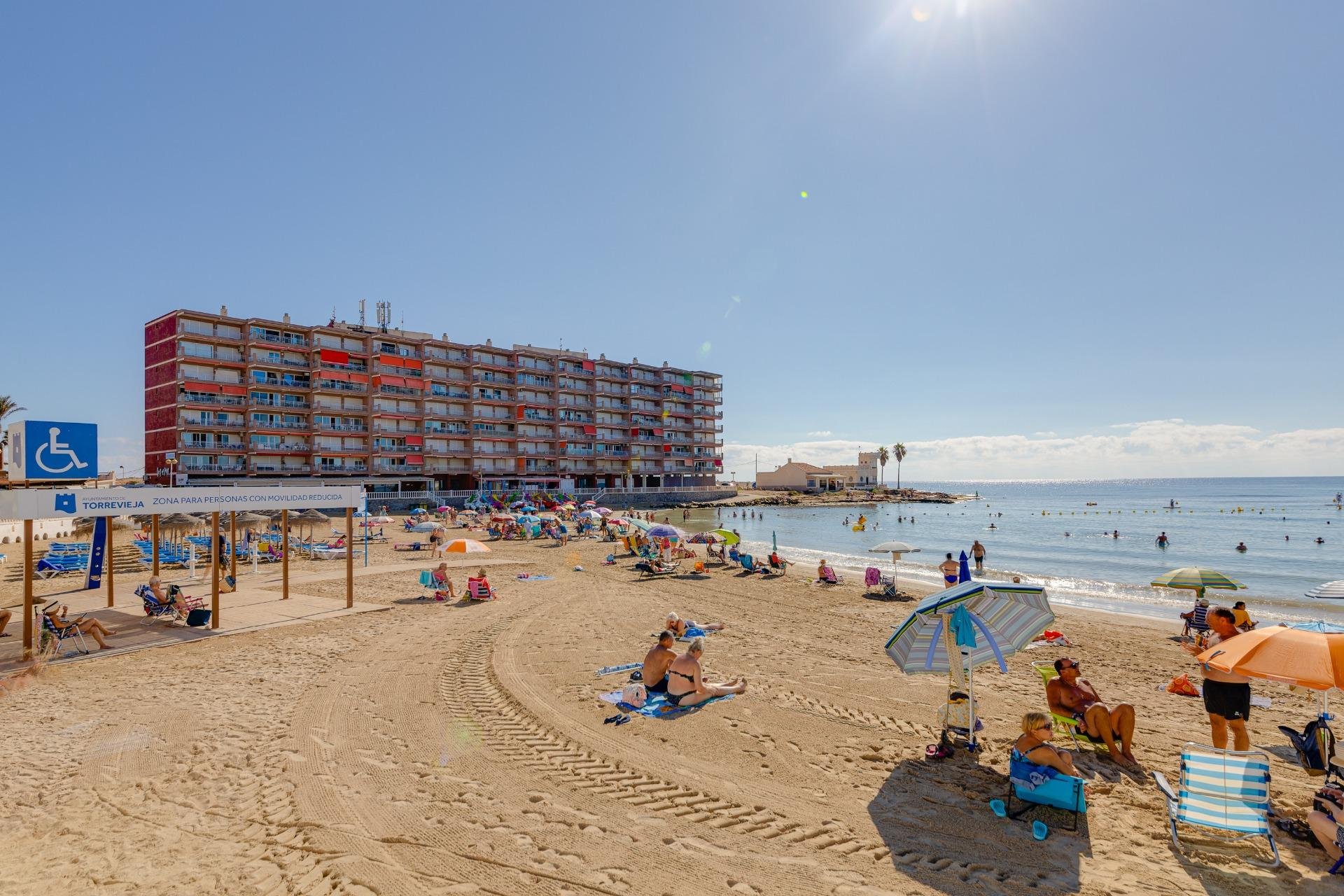 Resale - Apartamento - Torrevieja - Playa de los Locos