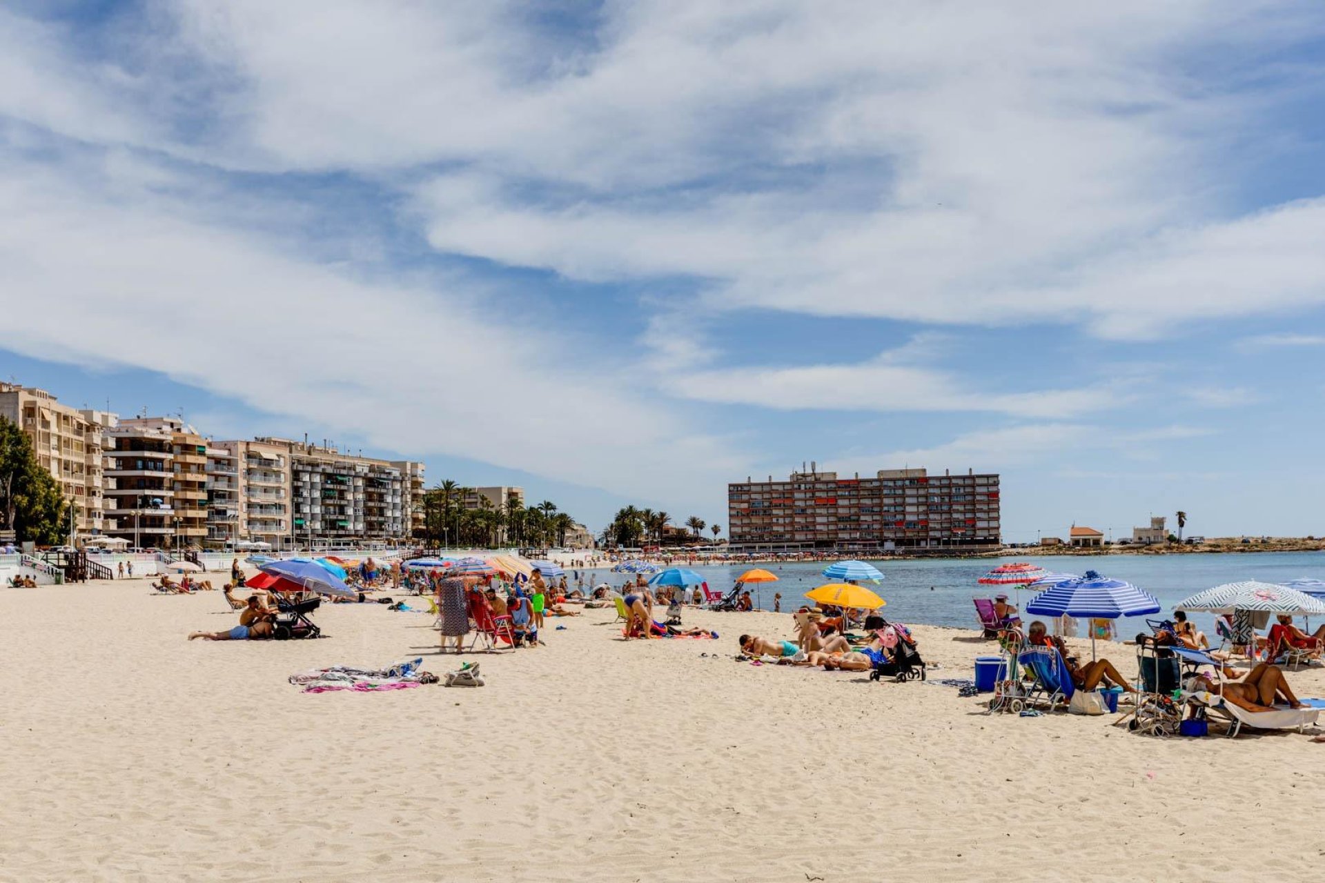 Resale - Apartamento - Torrevieja - Playa de los Locos