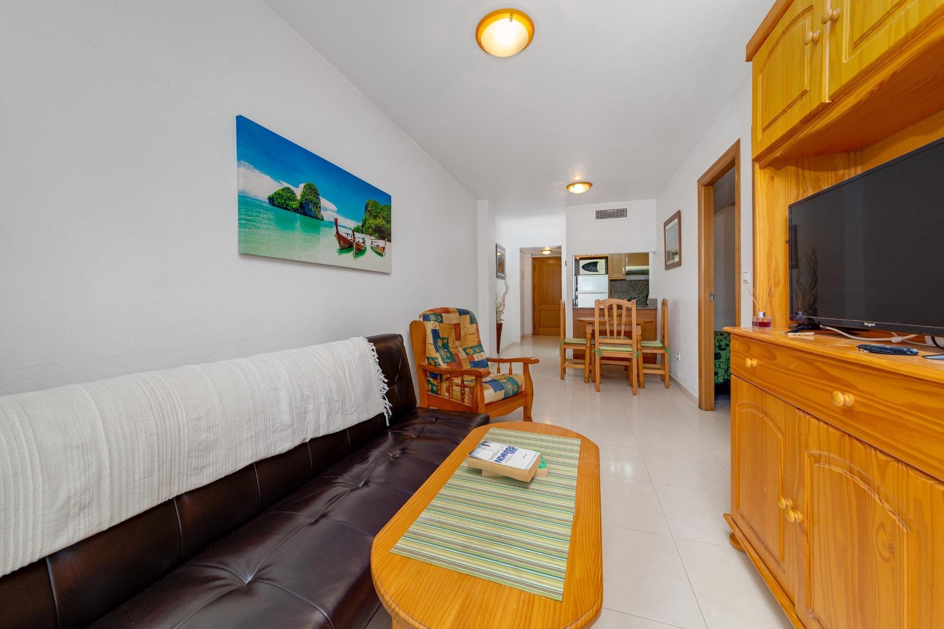 Resale - Apartamento - Torrevieja - Playa de los Locos