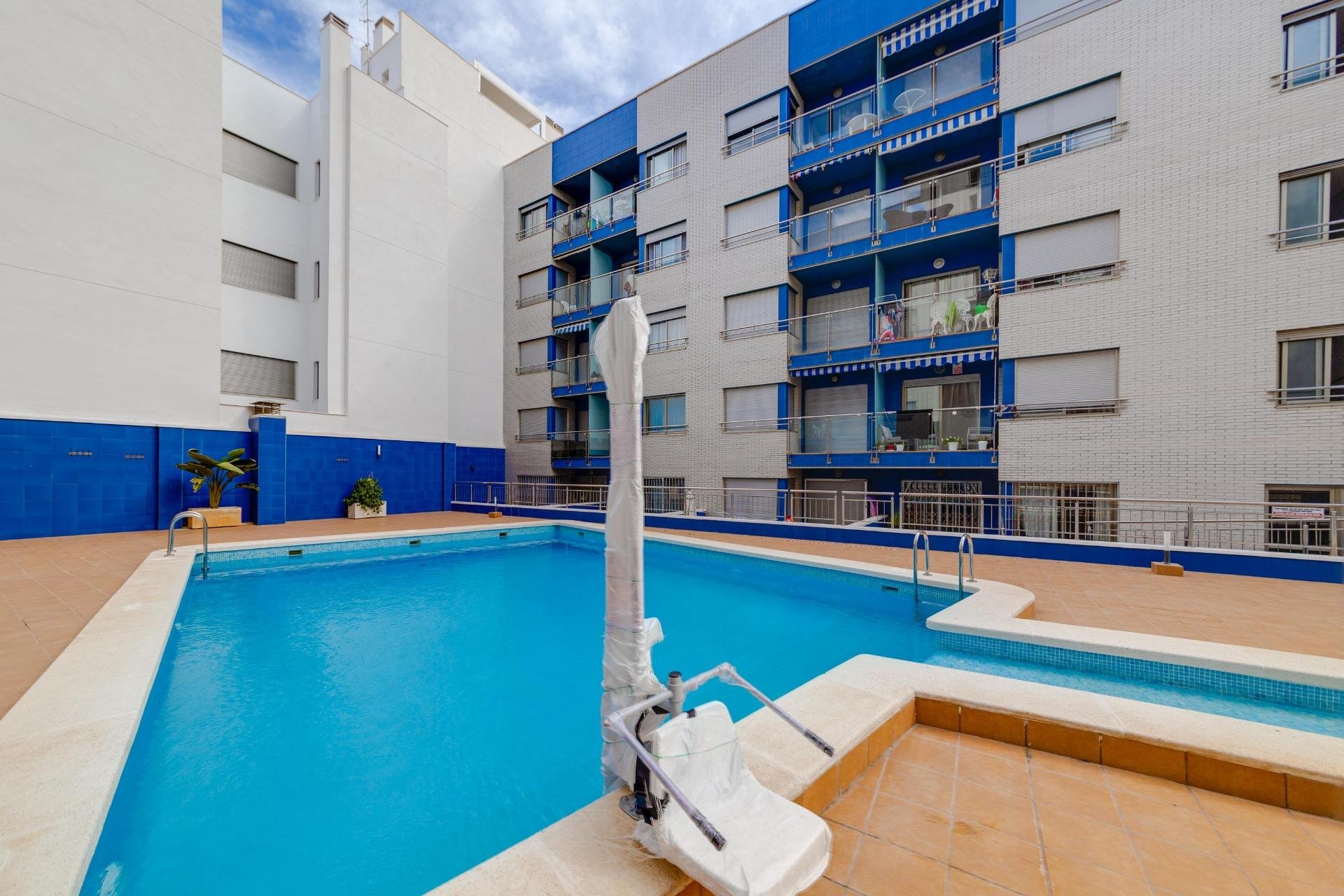 Resale - Apartamento - Torrevieja - Playa de los Locos