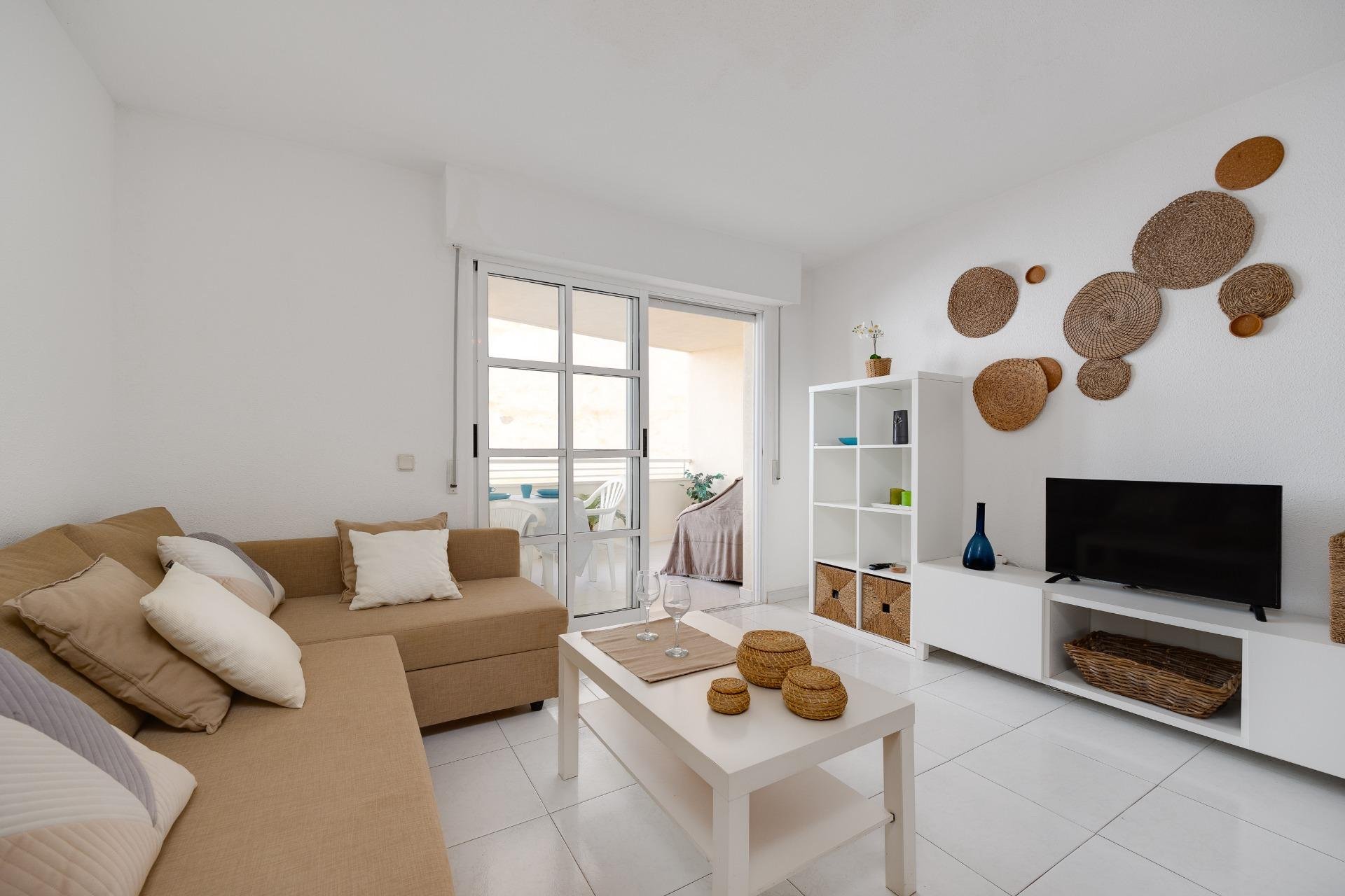 Resale - Apartamento - Torrevieja - Playa de los Locos