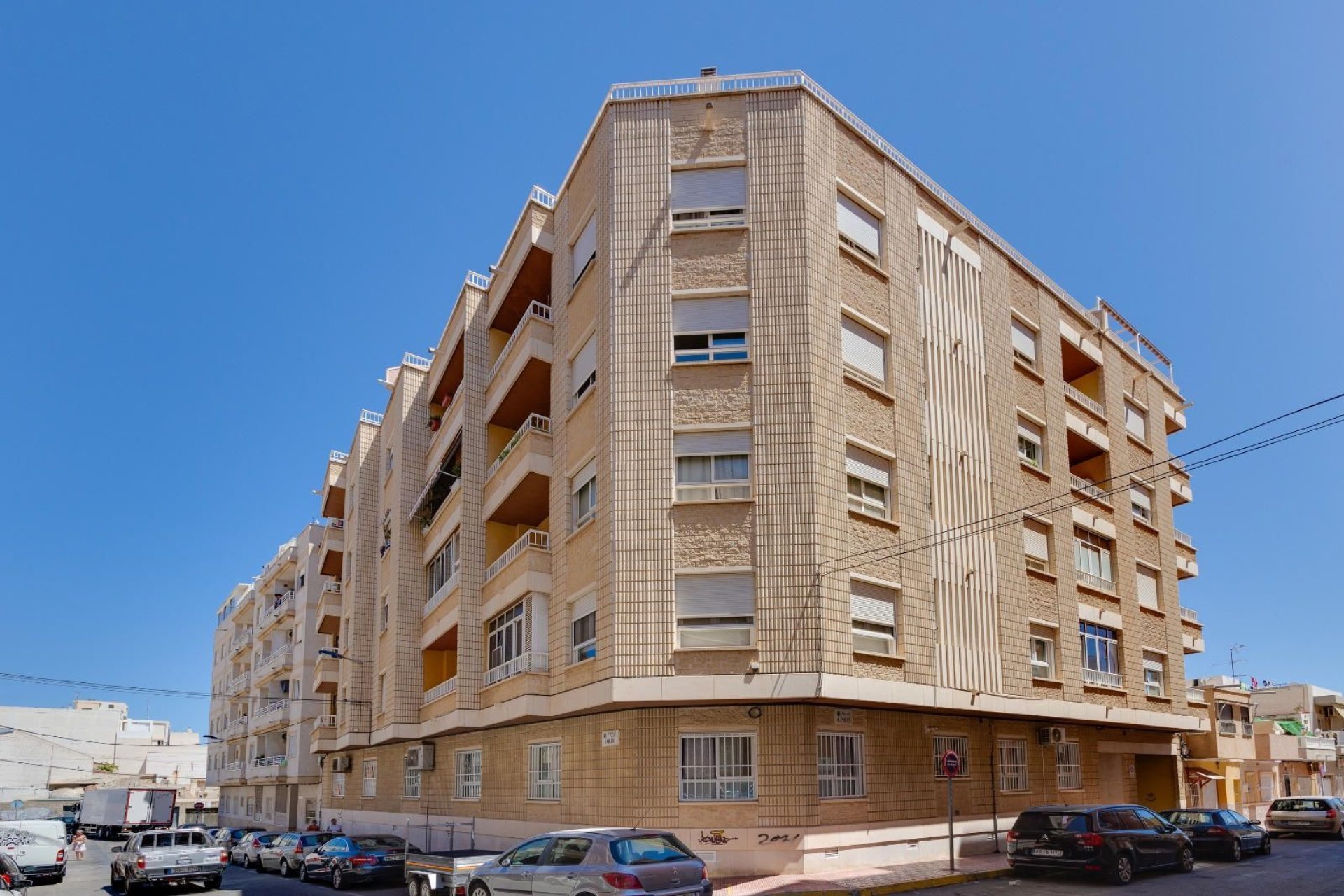 Resale - Apartamento - Torrevieja - Playa de los Locos