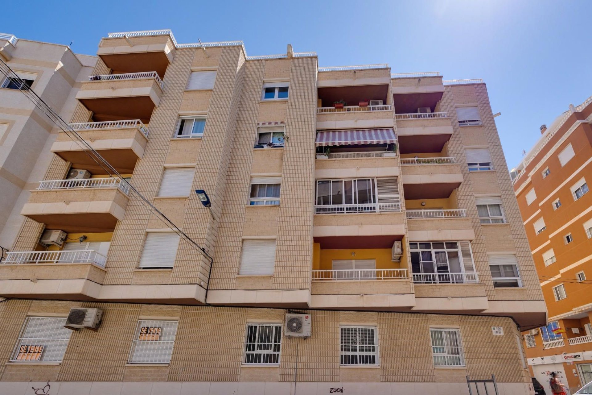 Resale - Apartamento - Torrevieja - Playa de los Locos