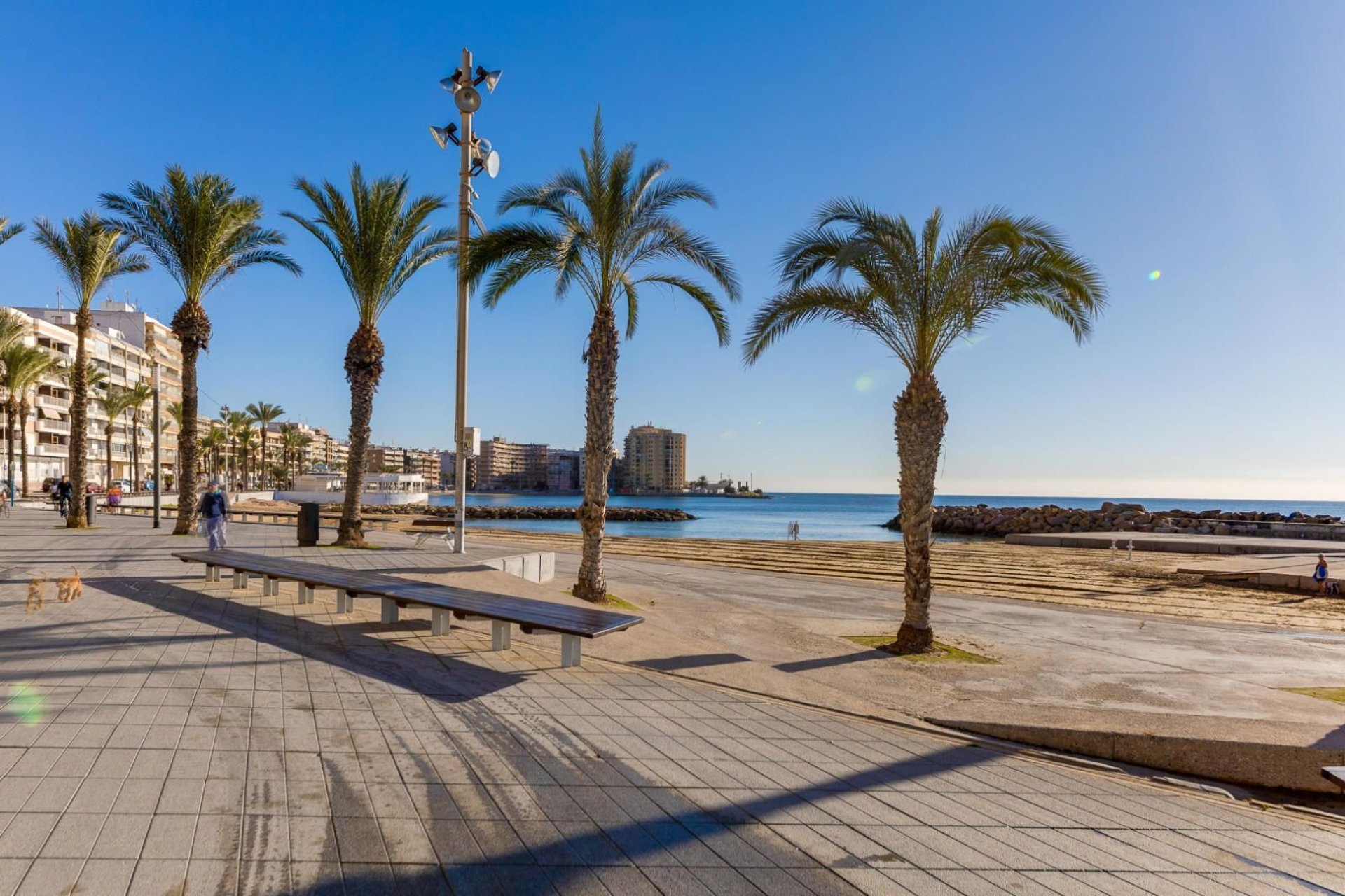 Resale - Apartamento - Torrevieja - Playa de los Locos