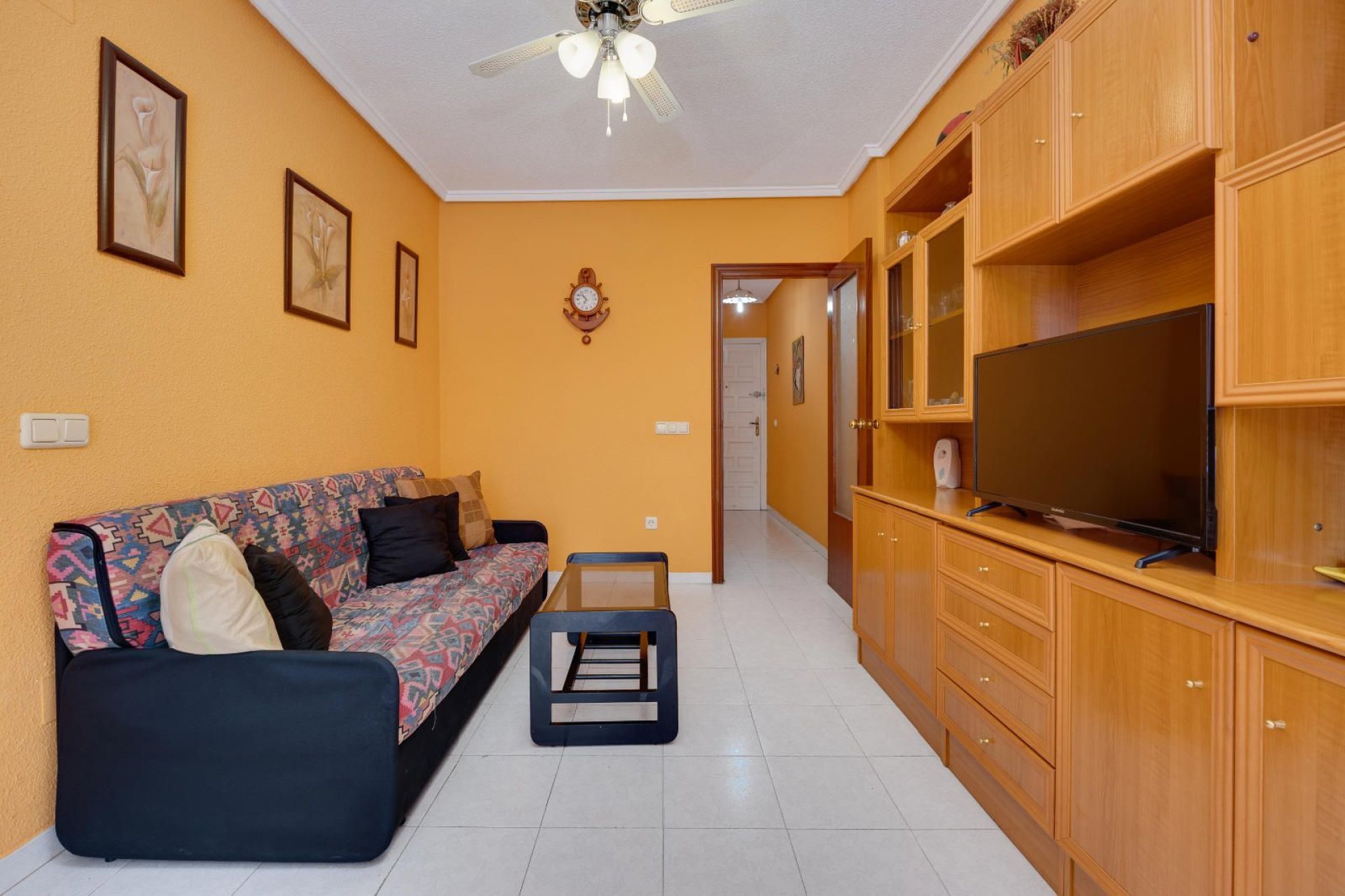 Resale - Apartamento - Torrevieja - Playa de los Locos