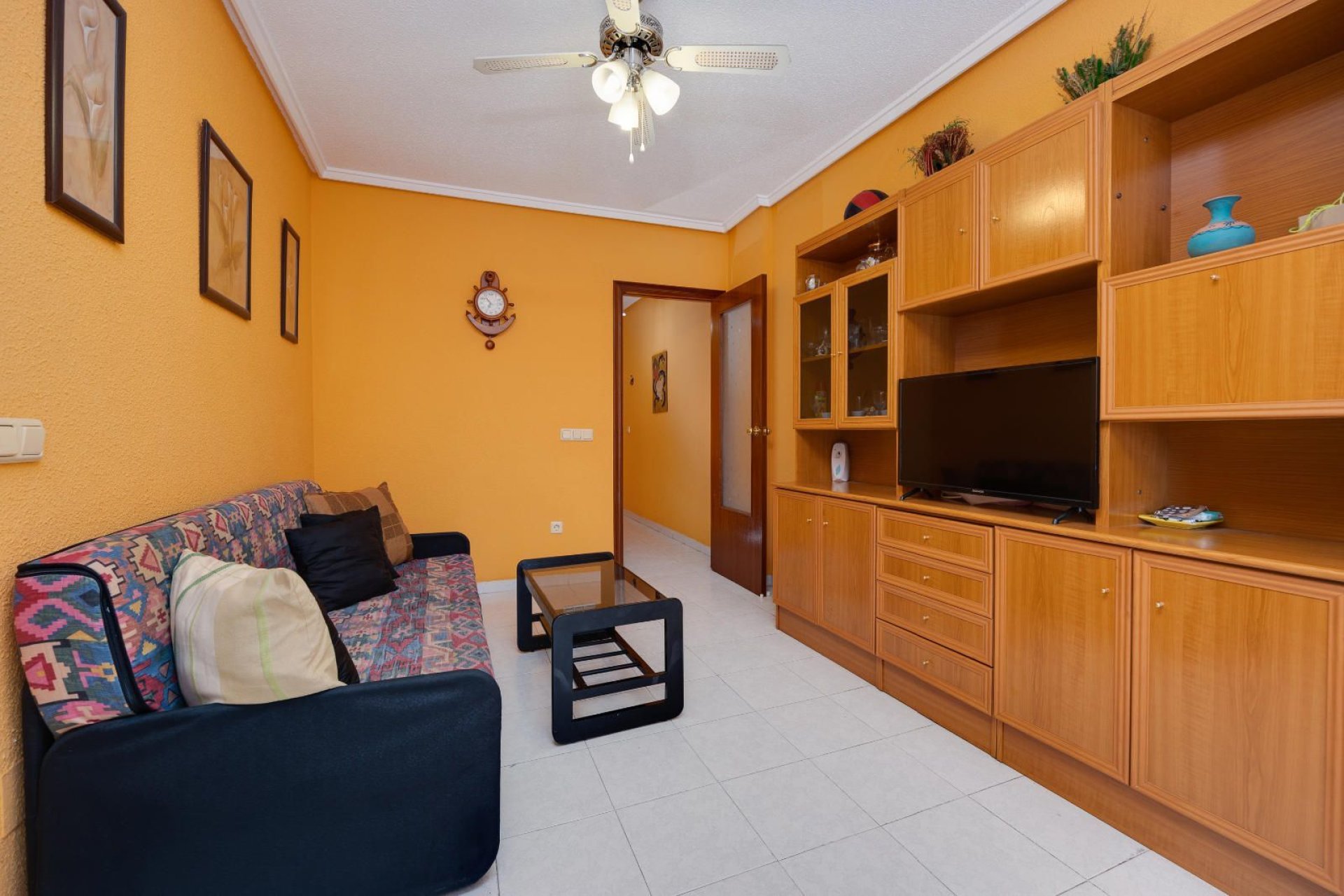 Resale - Apartamento - Torrevieja - Playa de los Locos