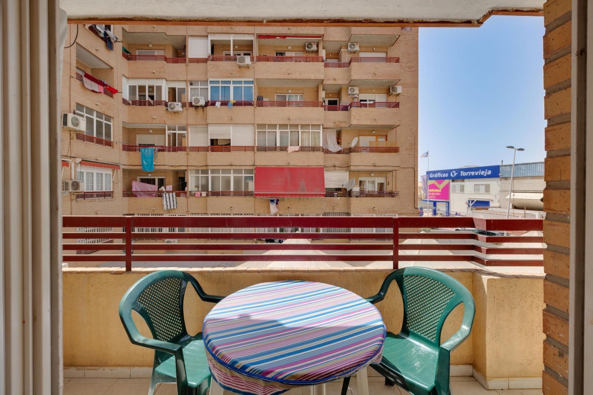 Resale - Apartamento - Torrevieja - Playa de los Locos