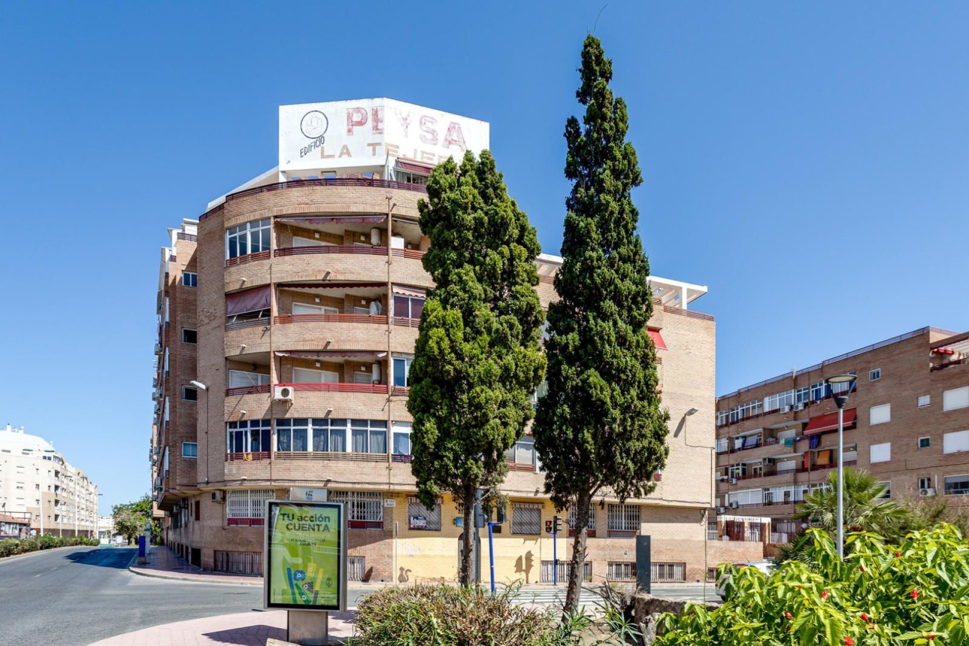 Resale - Apartamento - Torrevieja - Playa de los Locos