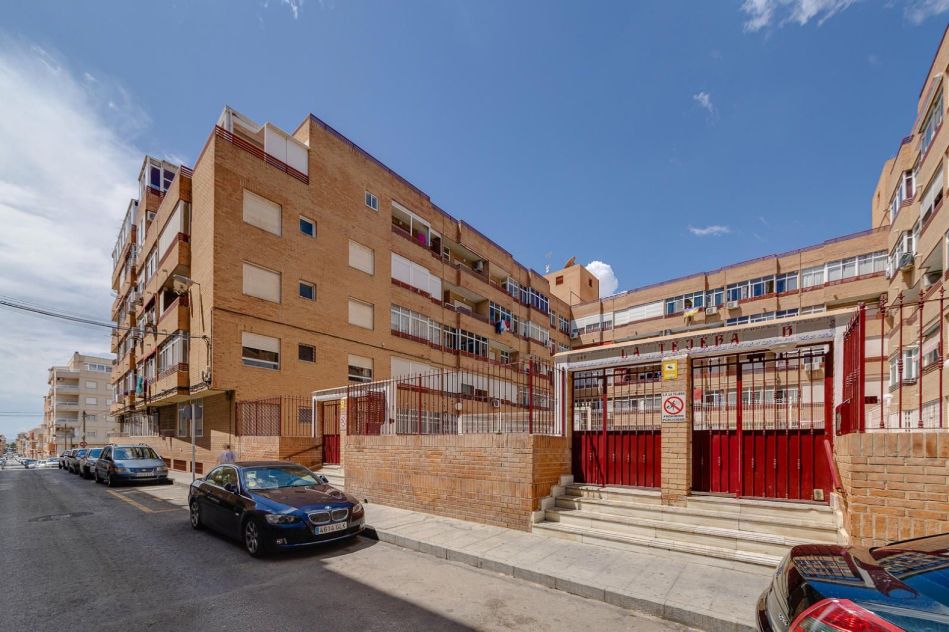 Resale - Apartamento - Torrevieja - Playa de los Locos