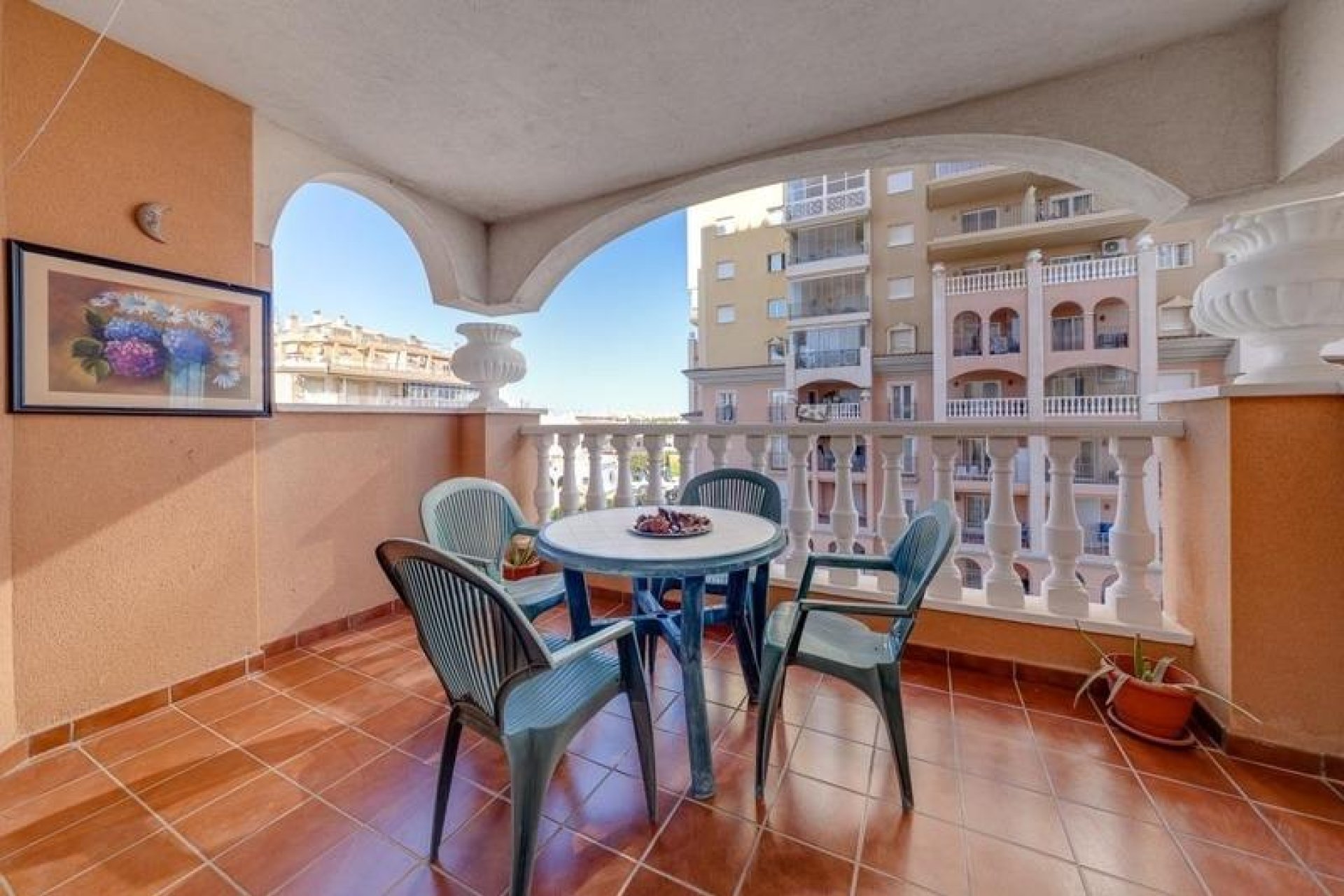 Resale - Apartamento - Torrevieja - Playa de los Locos