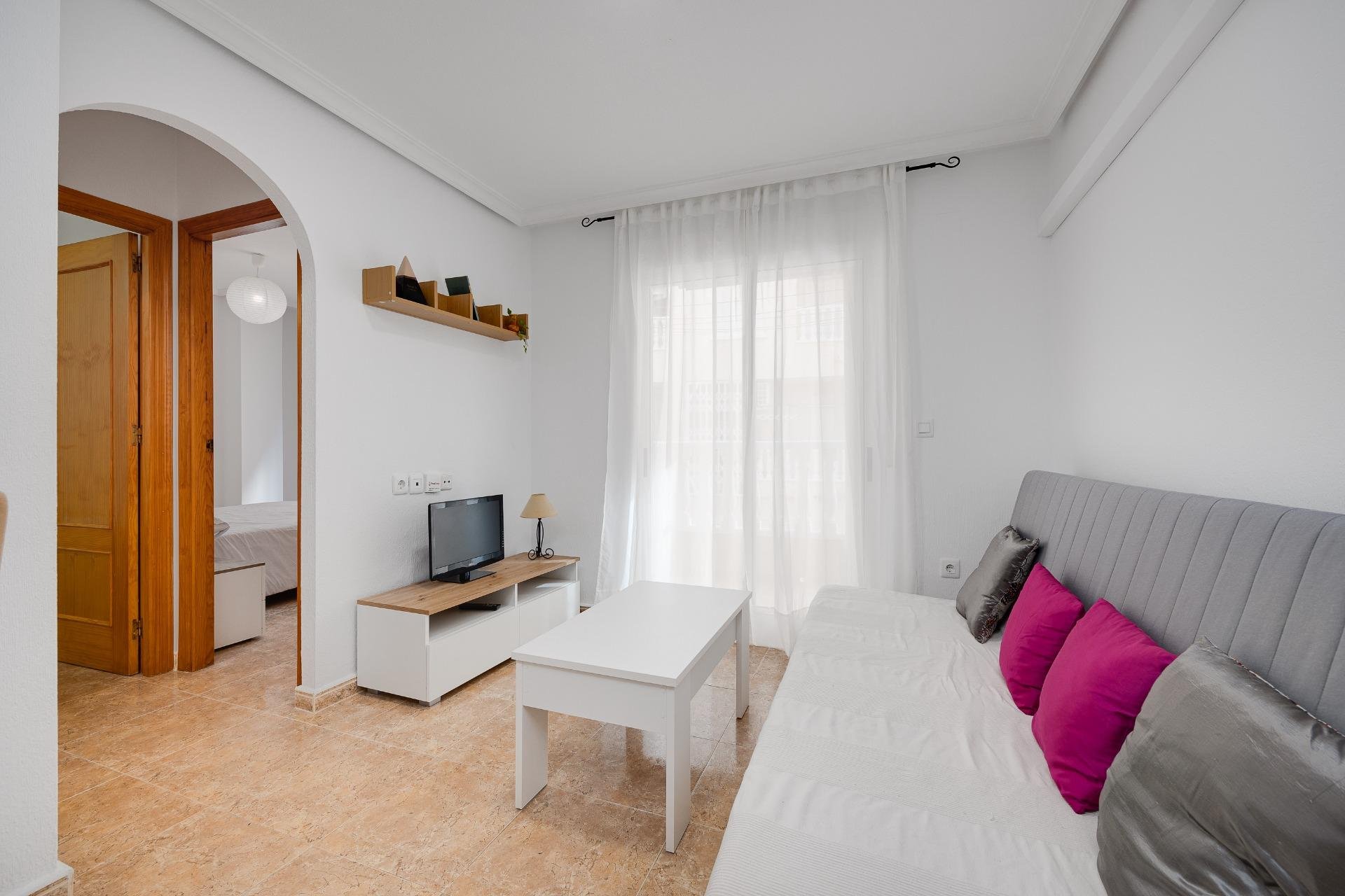 Resale - Apartamento - Torrevieja - Playa de los Locos