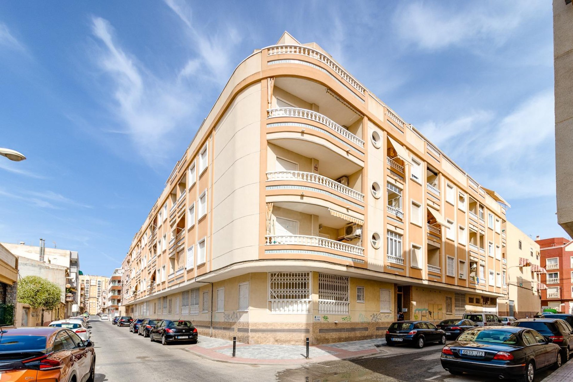 Resale - Apartamento - Torrevieja - Playa de los Locos