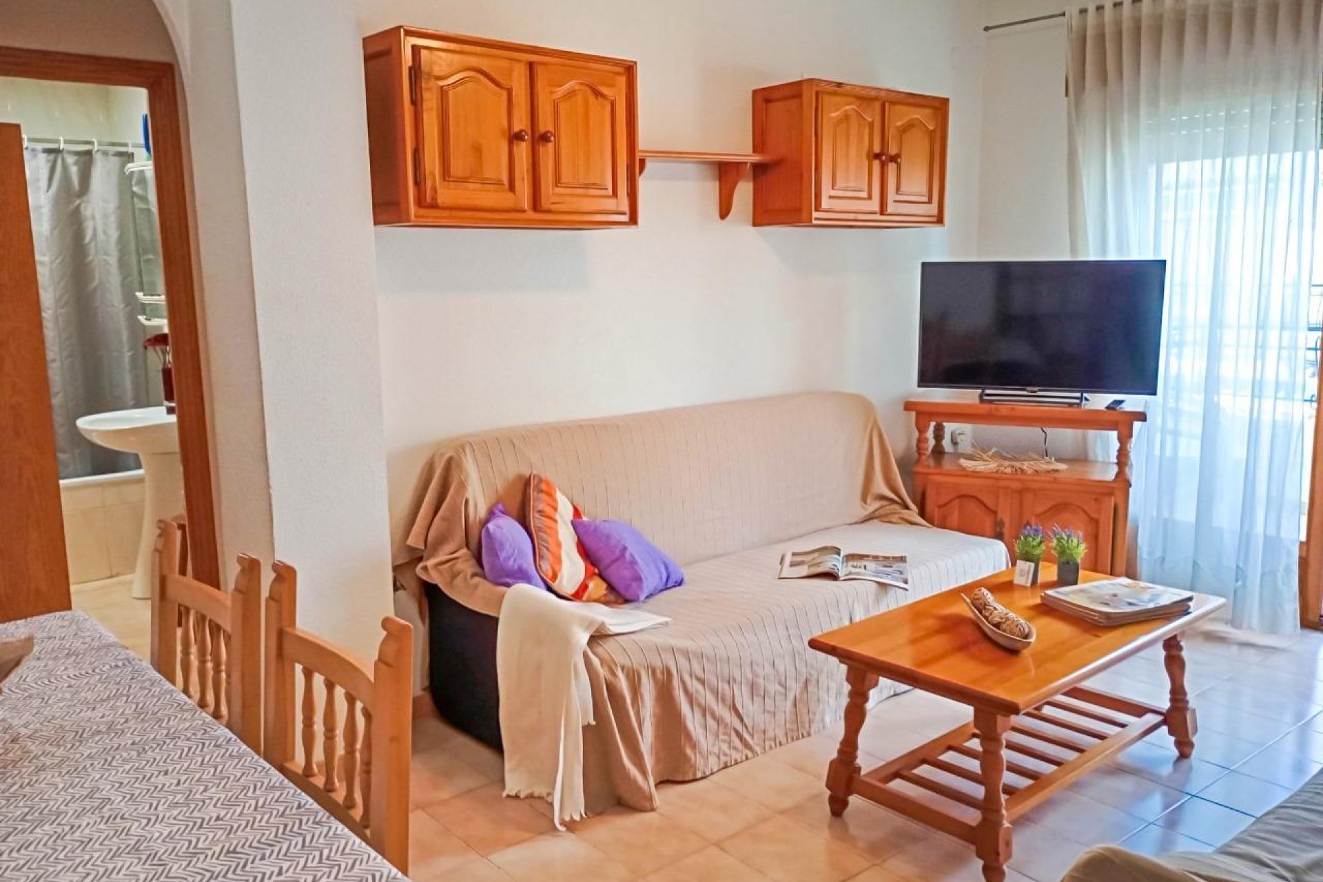 Resale - Apartamento - Torrevieja - Playa de los Naufragos