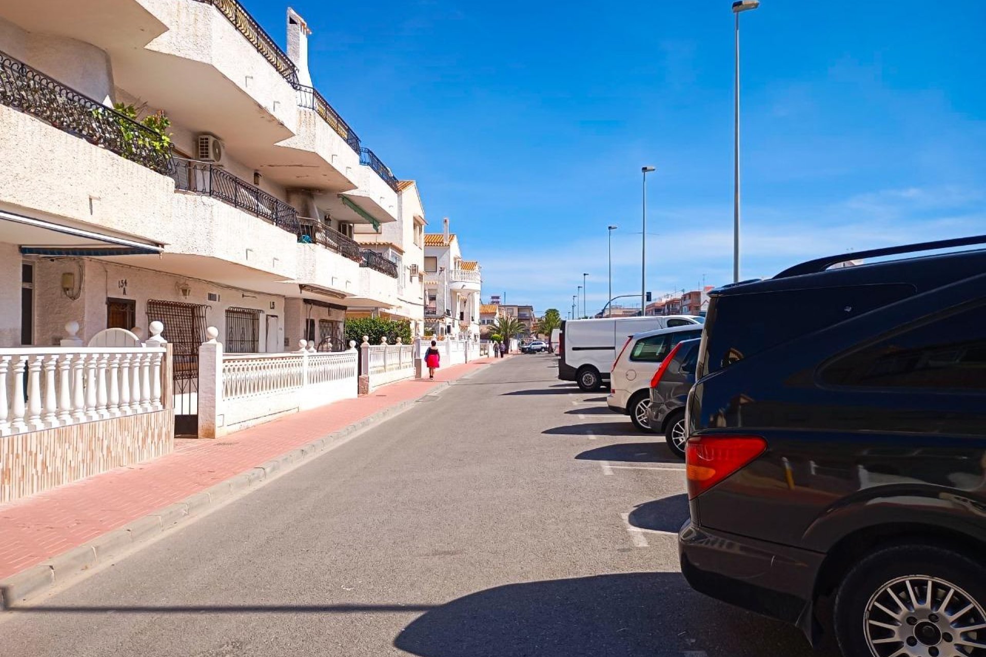 Resale - Apartamento - Torrevieja - Playa de los Naufragos