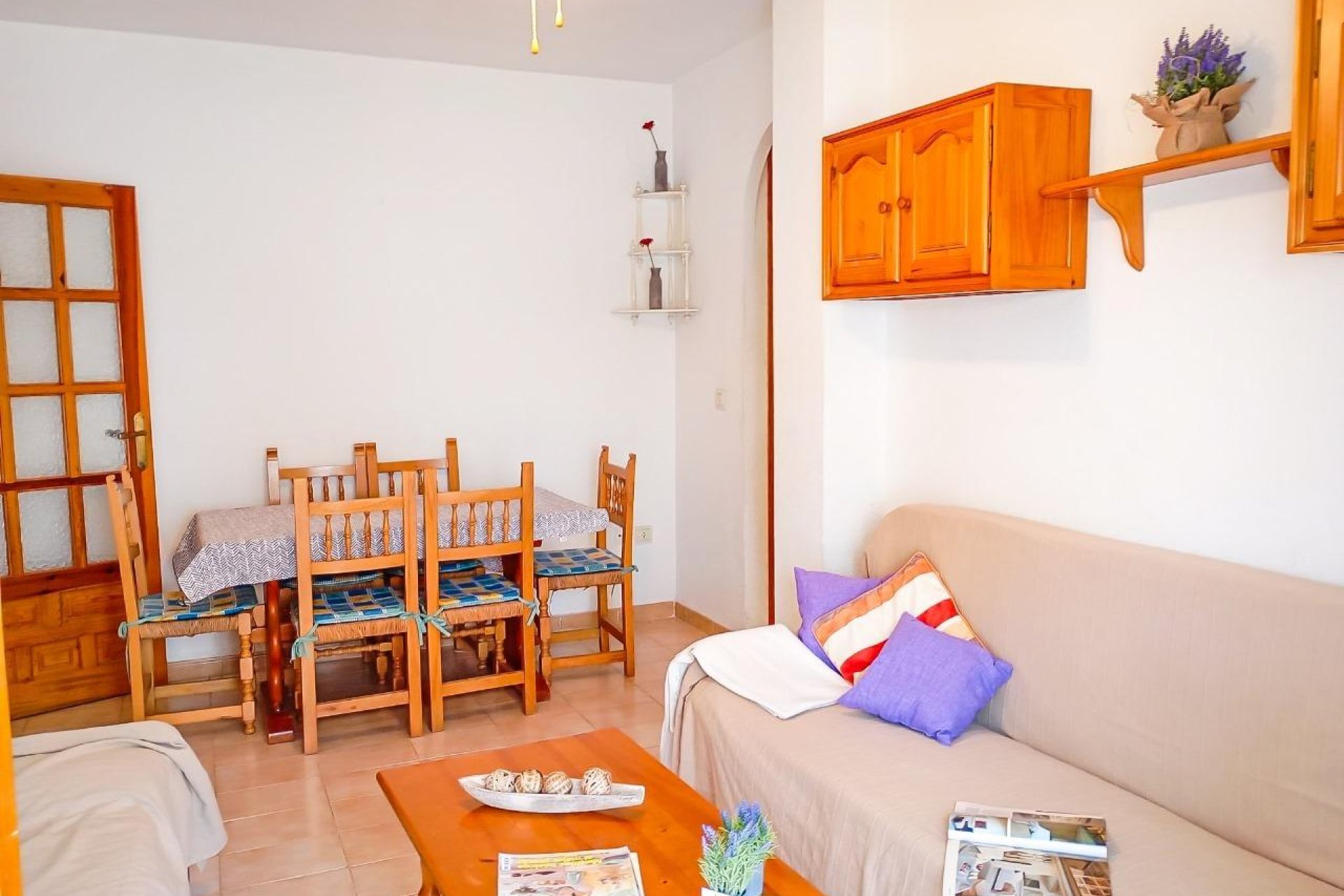 Resale - Apartamento - Torrevieja - Playa de los Naufragos