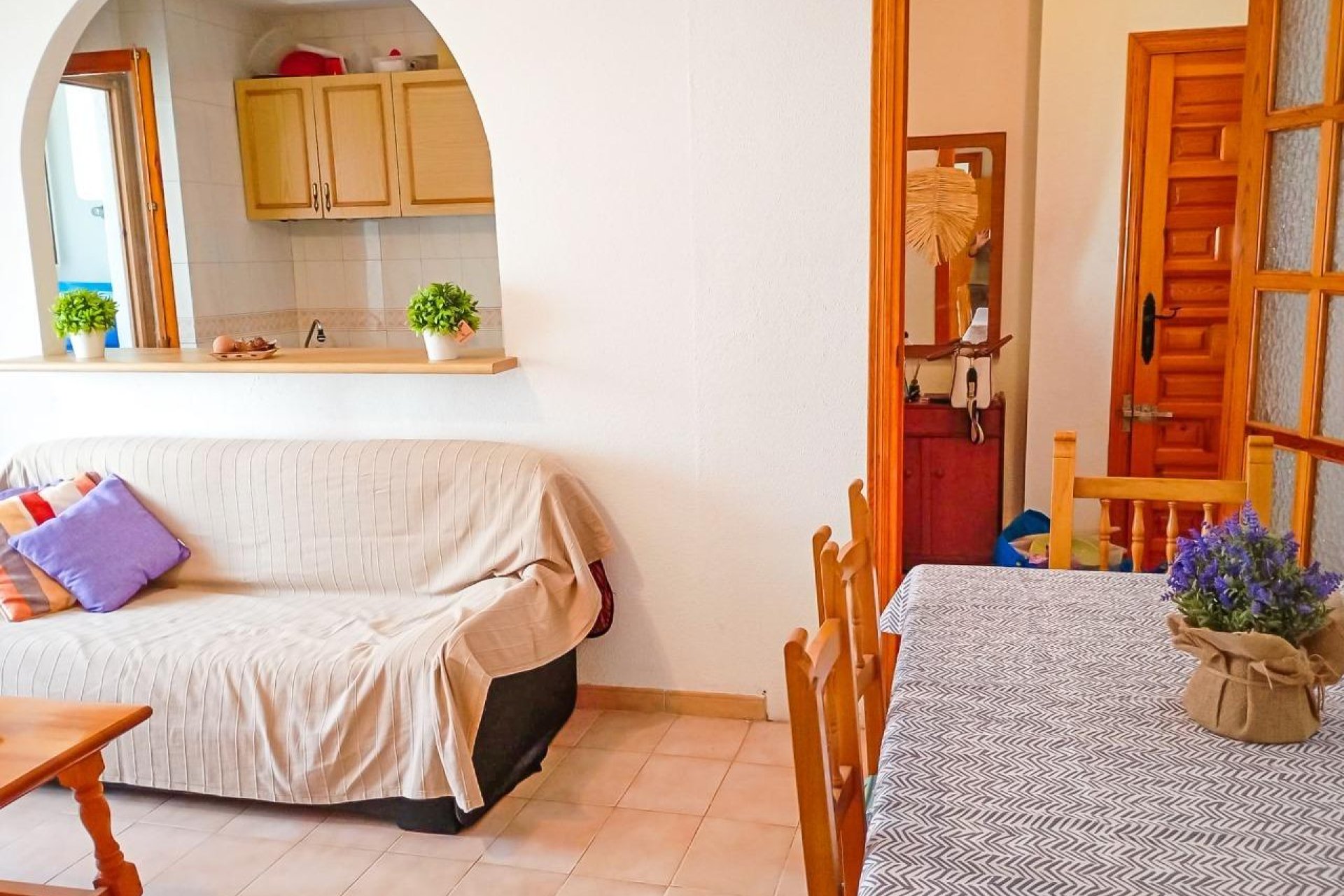 Resale - Apartamento - Torrevieja - Playa de los Naufragos