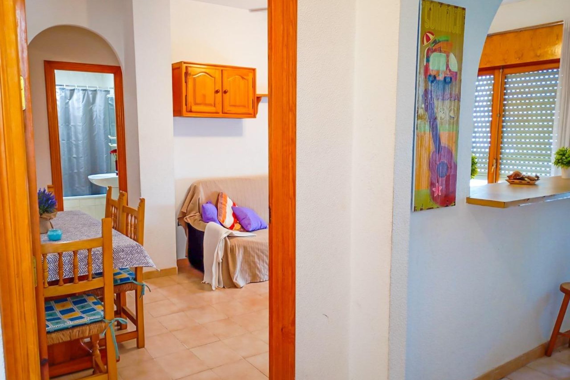 Resale - Apartamento - Torrevieja - Playa de los Naufragos