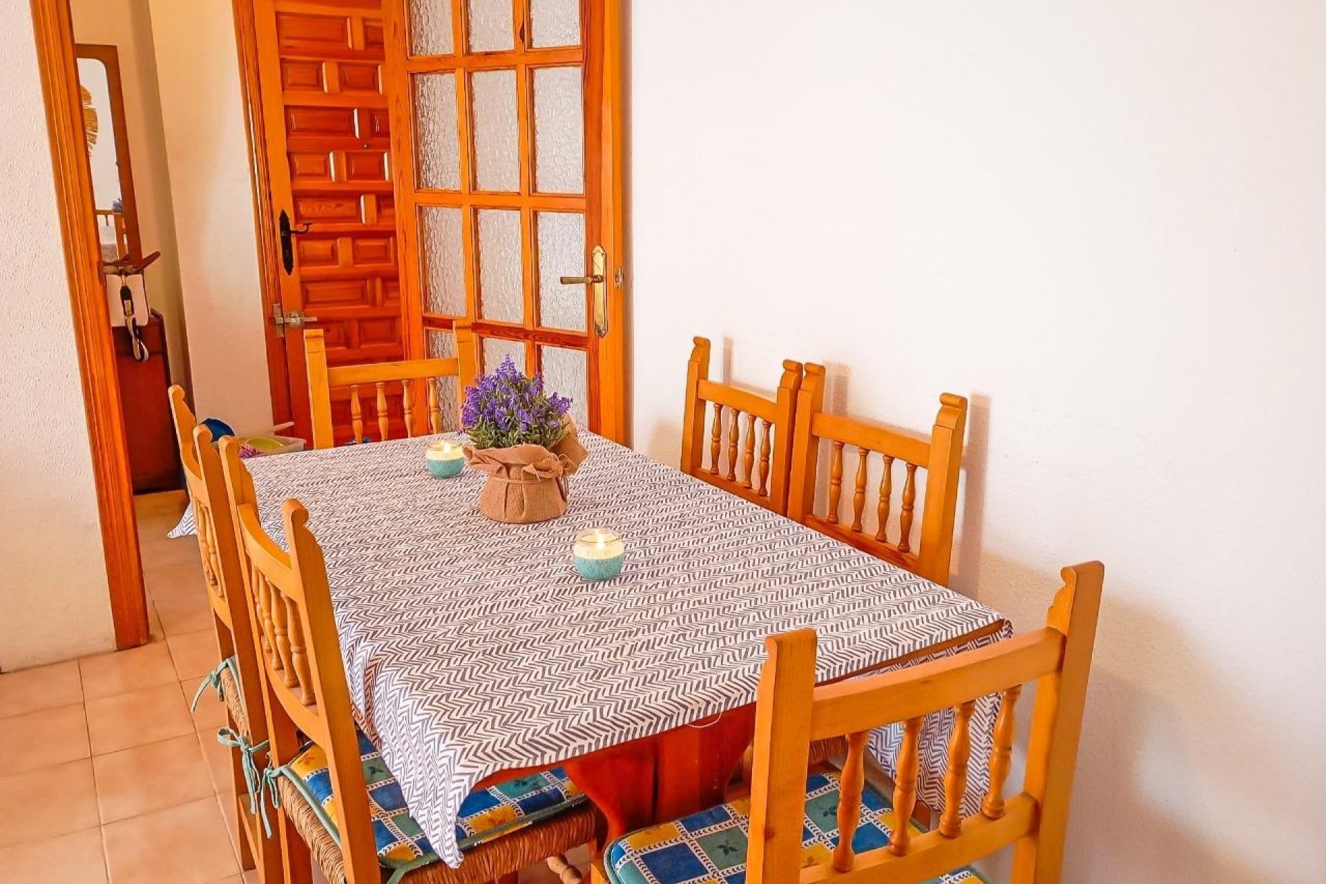 Resale - Apartamento - Torrevieja - Playa de los Naufragos