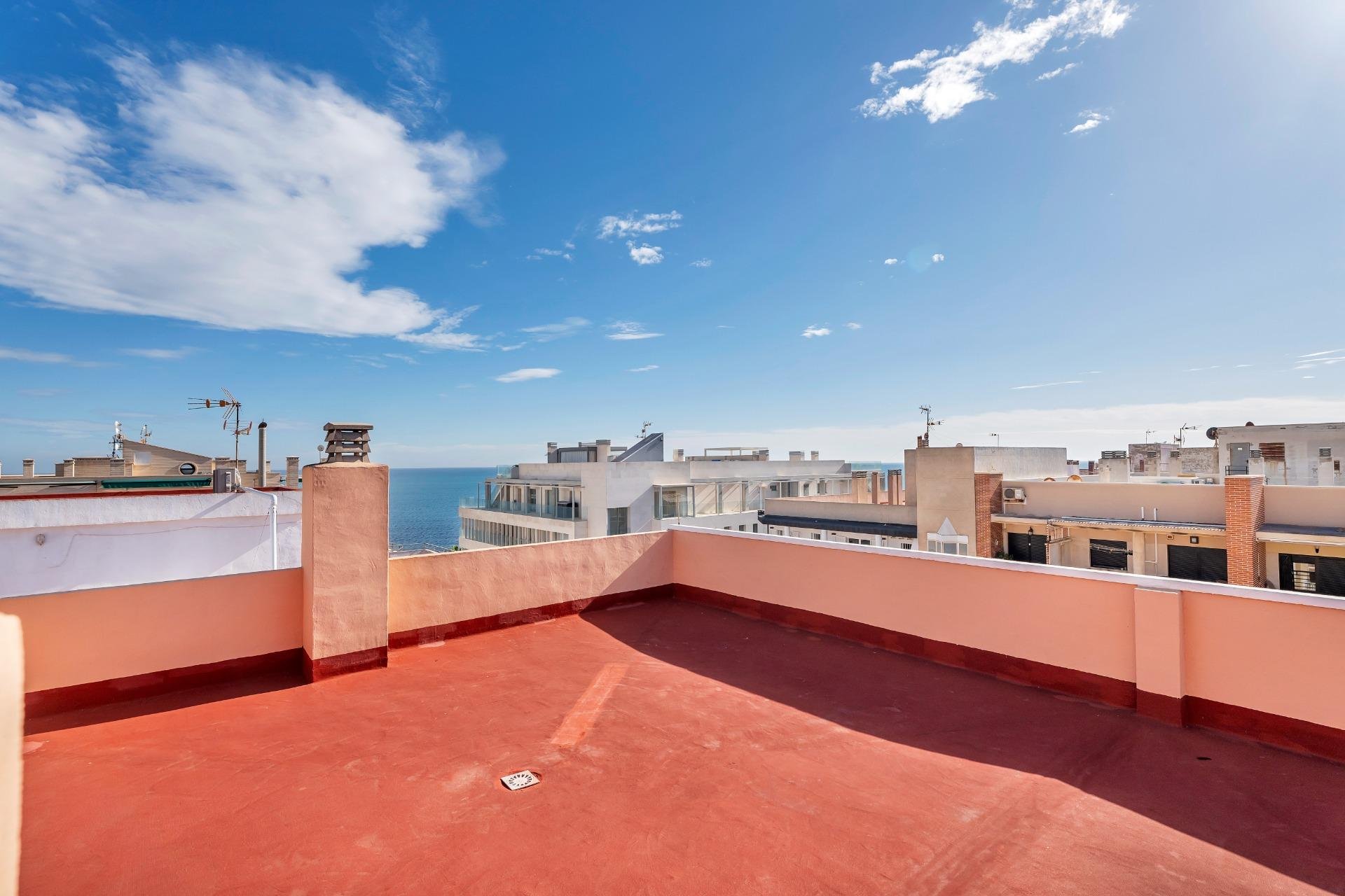 Resale - Apartamento - Torrevieja - Playa del Cura