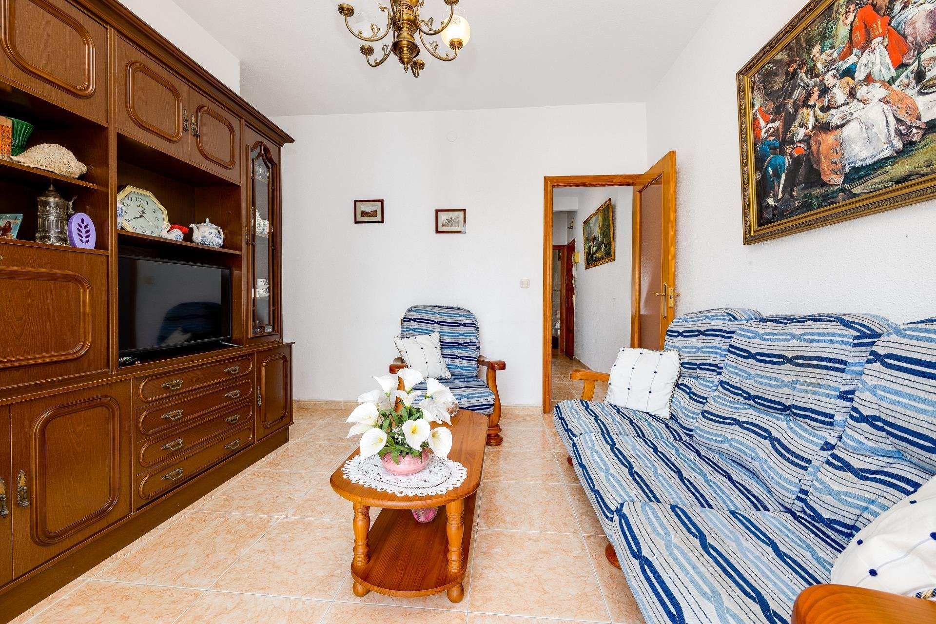 Resale - Apartamento - Torrevieja - Playa del Cura