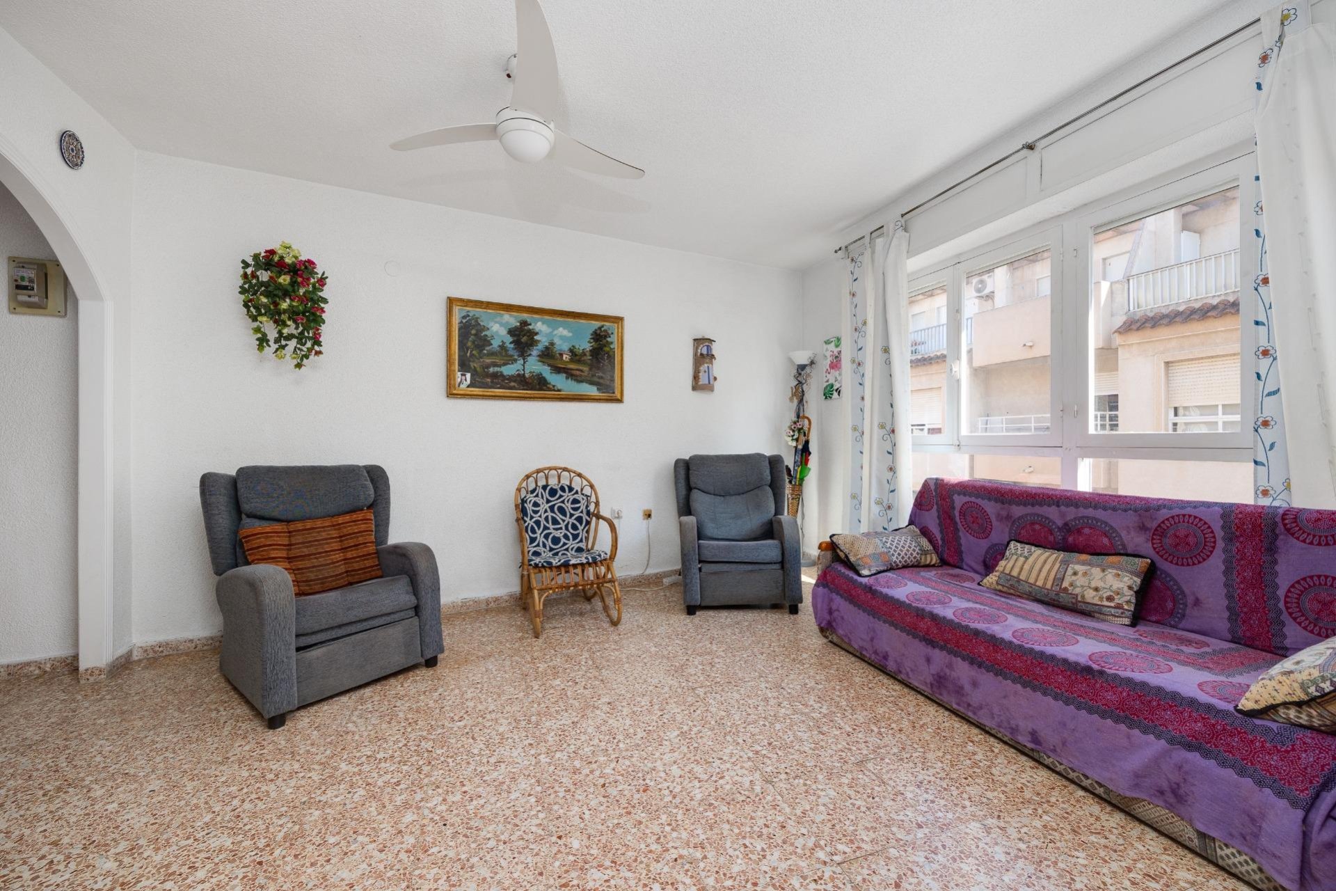 Resale - Apartamento - Torrevieja - Playa del Cura