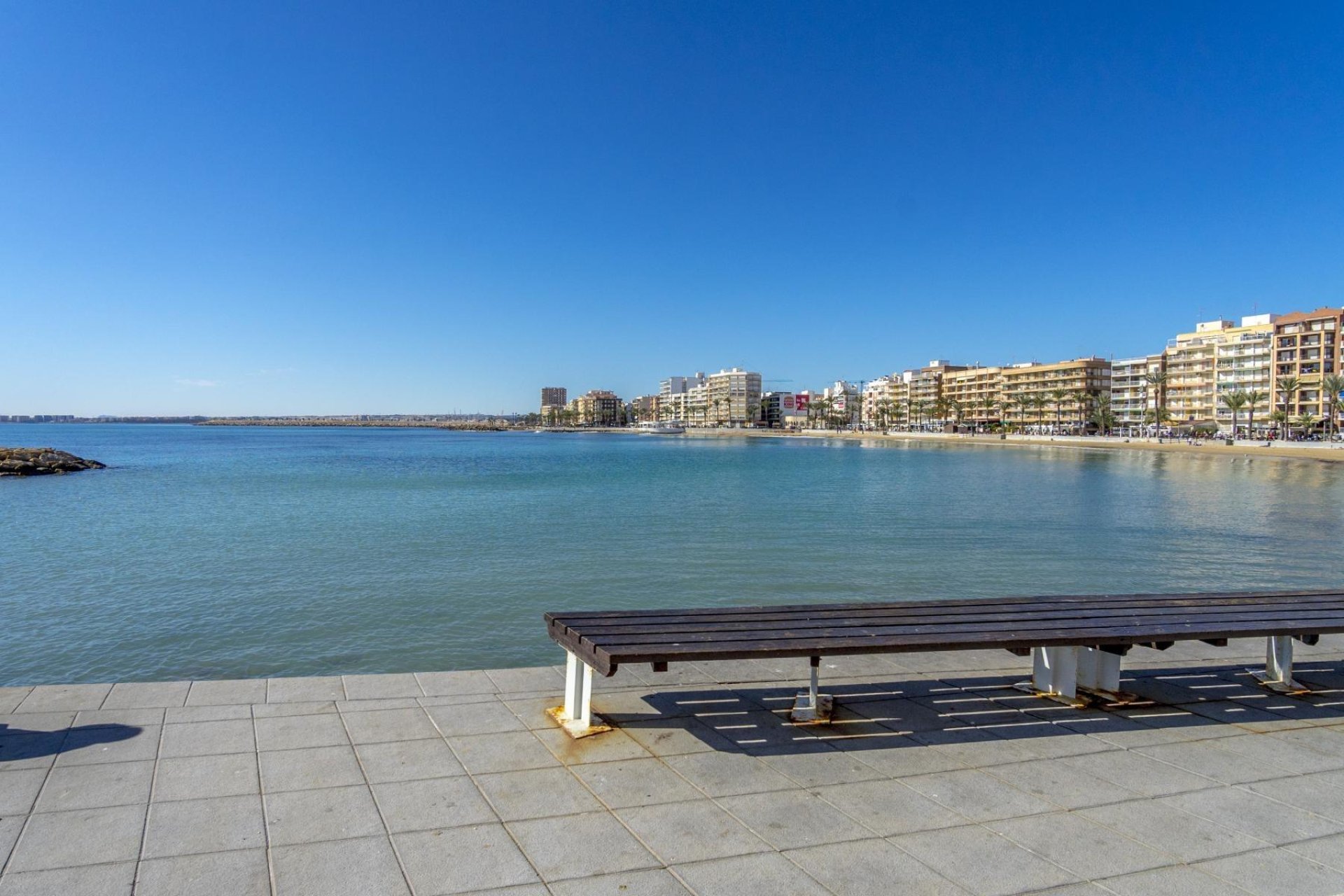 Resale - Apartamento - Torrevieja - Playa del Cura