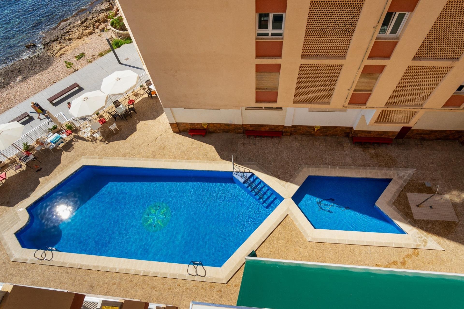 Resale - Apartamento - Torrevieja - Playa del Cura