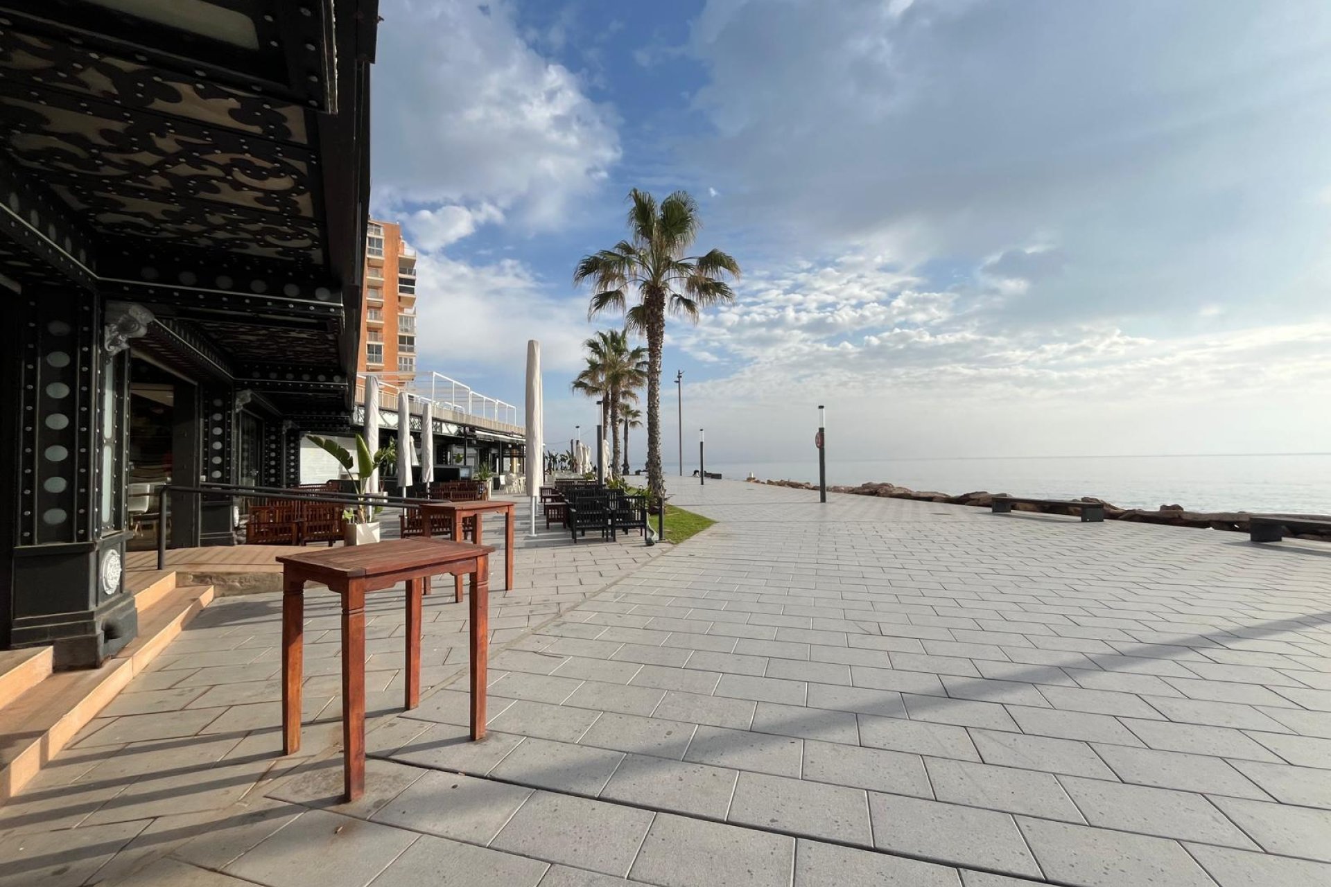 Resale - Apartamento - Torrevieja - Playa del Cura