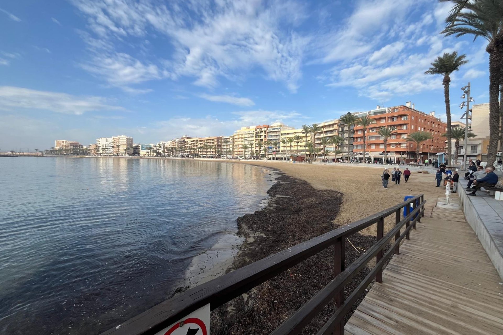 Resale - Apartamento - Torrevieja - Playa del Cura