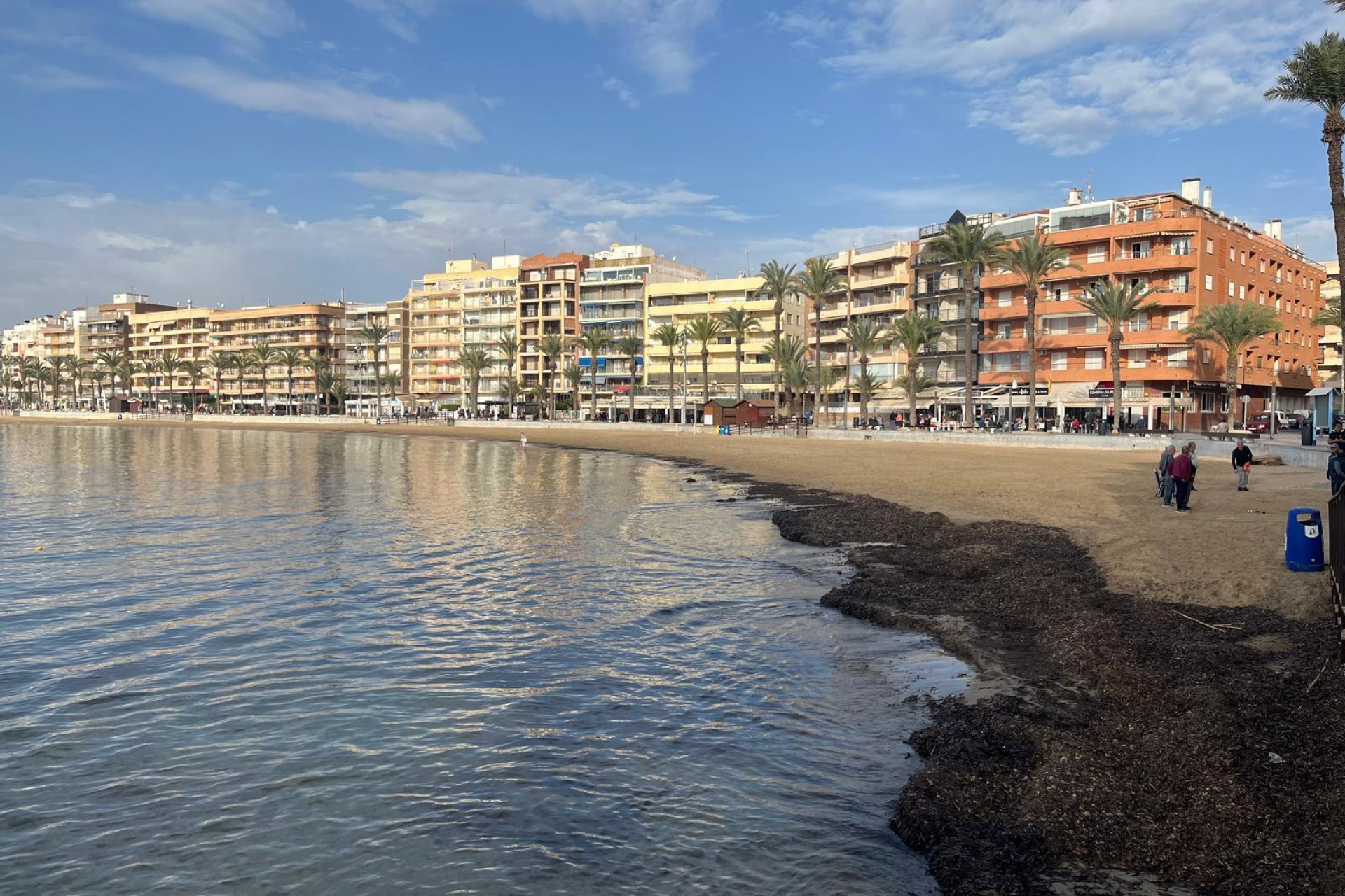 Resale - Apartamento - Torrevieja - Playa del Cura