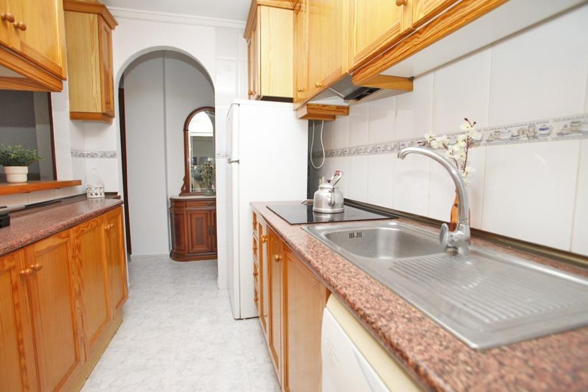 Resale - Apartamento - Torrevieja - Playa del Cura