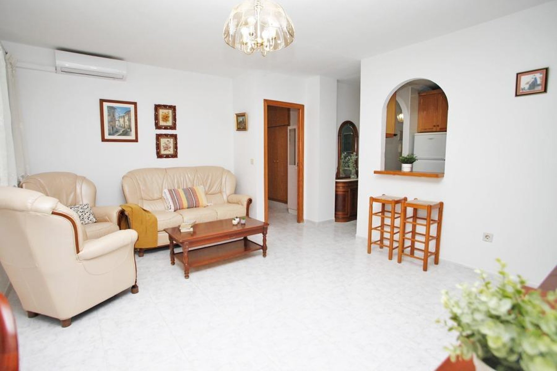 Resale - Apartamento - Torrevieja - Playa del Cura