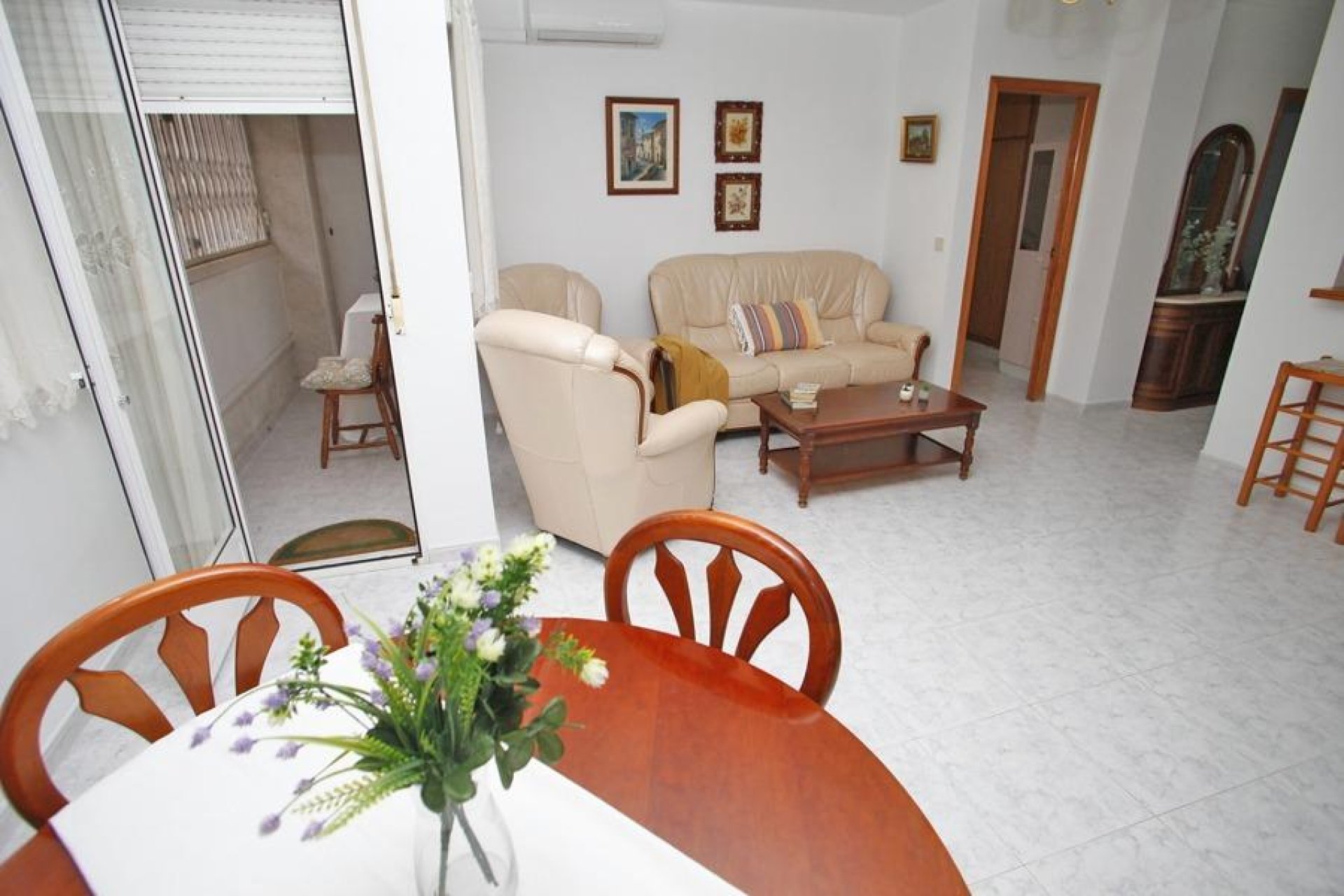 Resale - Apartamento - Torrevieja - Playa del Cura