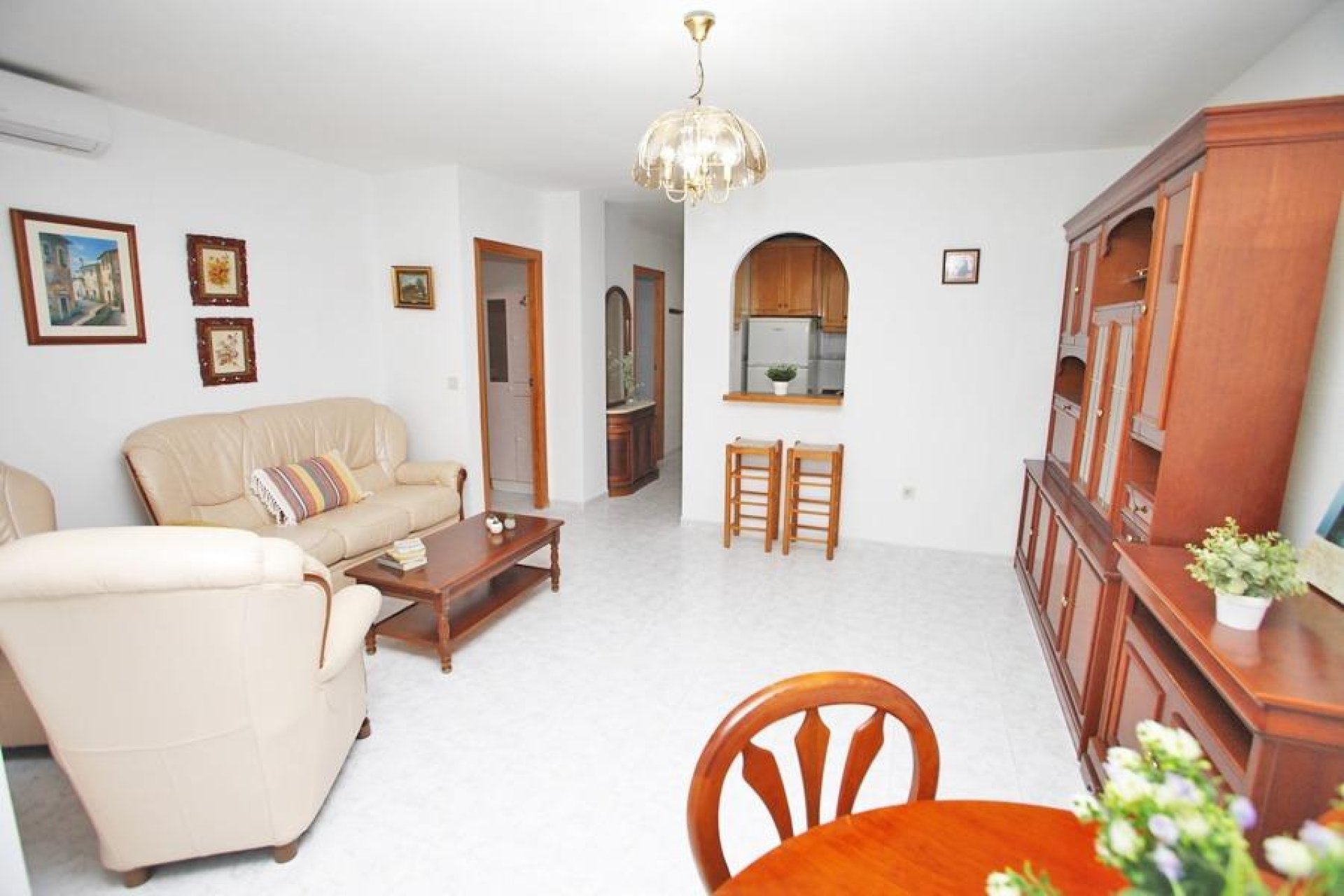 Resale - Apartamento - Torrevieja - Playa del Cura