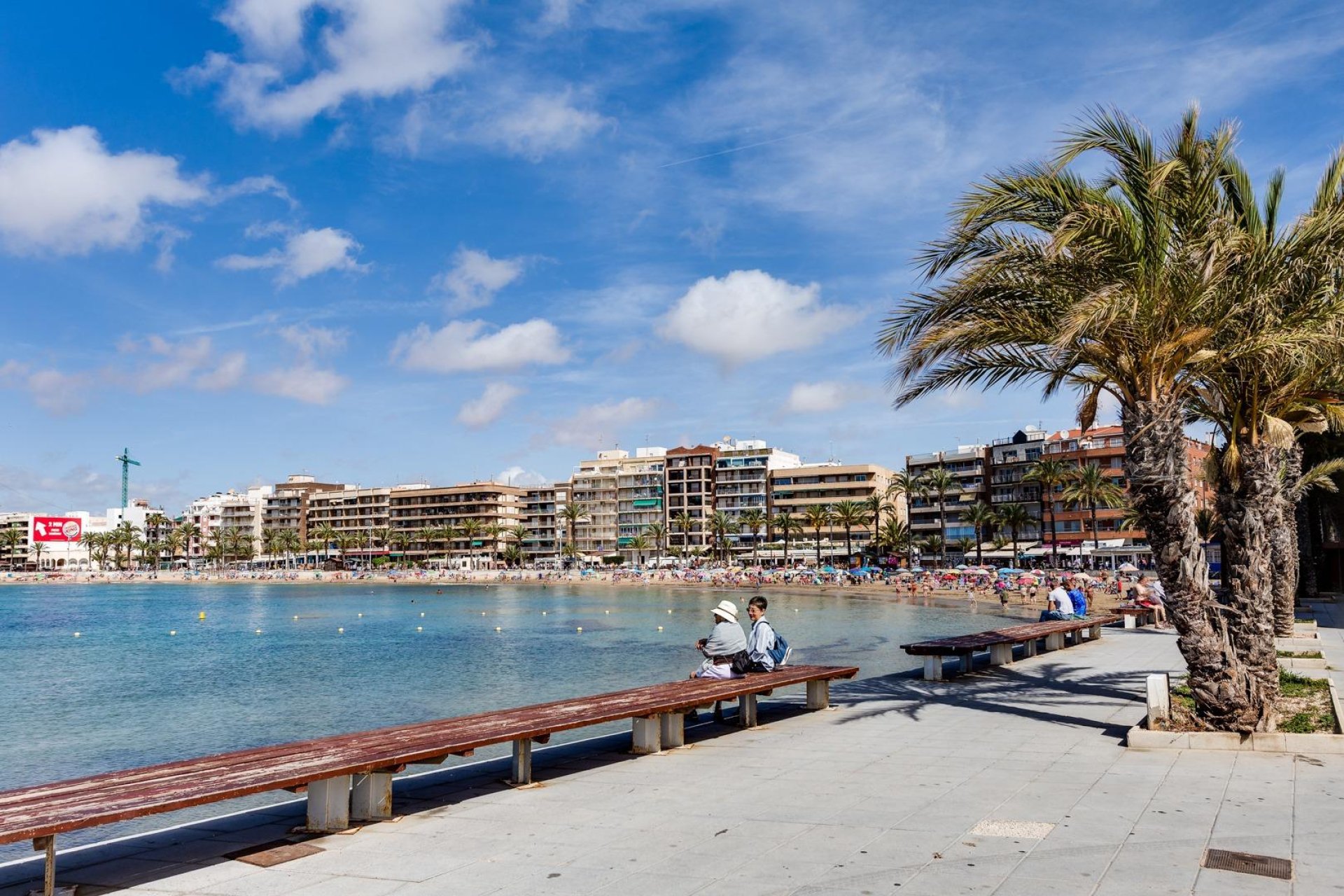 Resale - Apartamento - Torrevieja - Playa del Cura