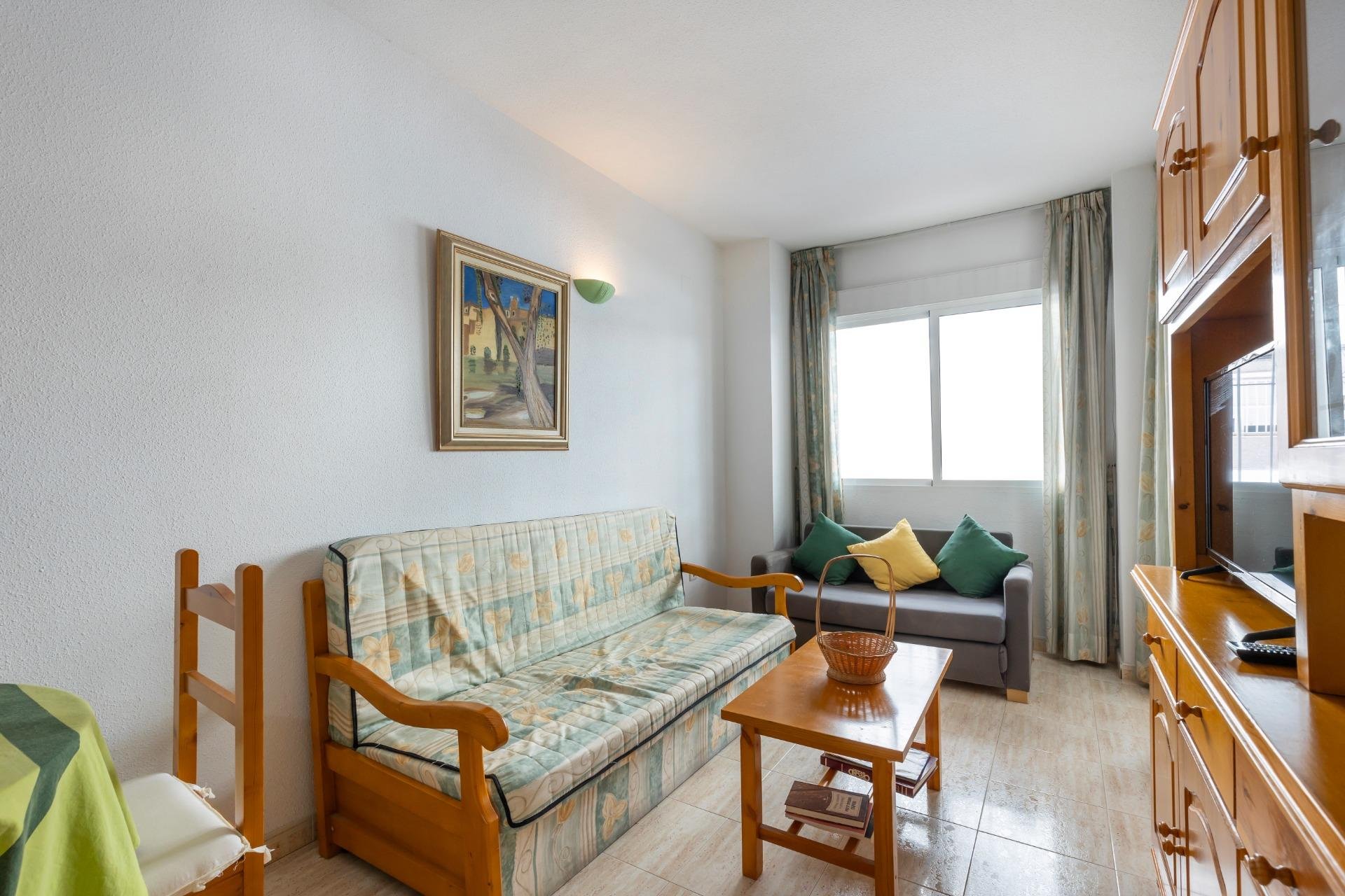 Resale - Apartamento - Torrevieja - Playa del Cura