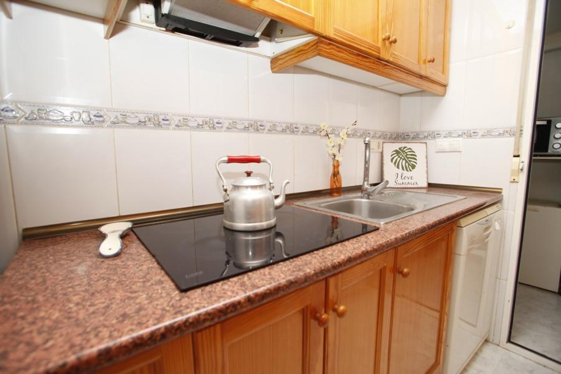 Resale - Apartamento - Torrevieja - Playa del Cura