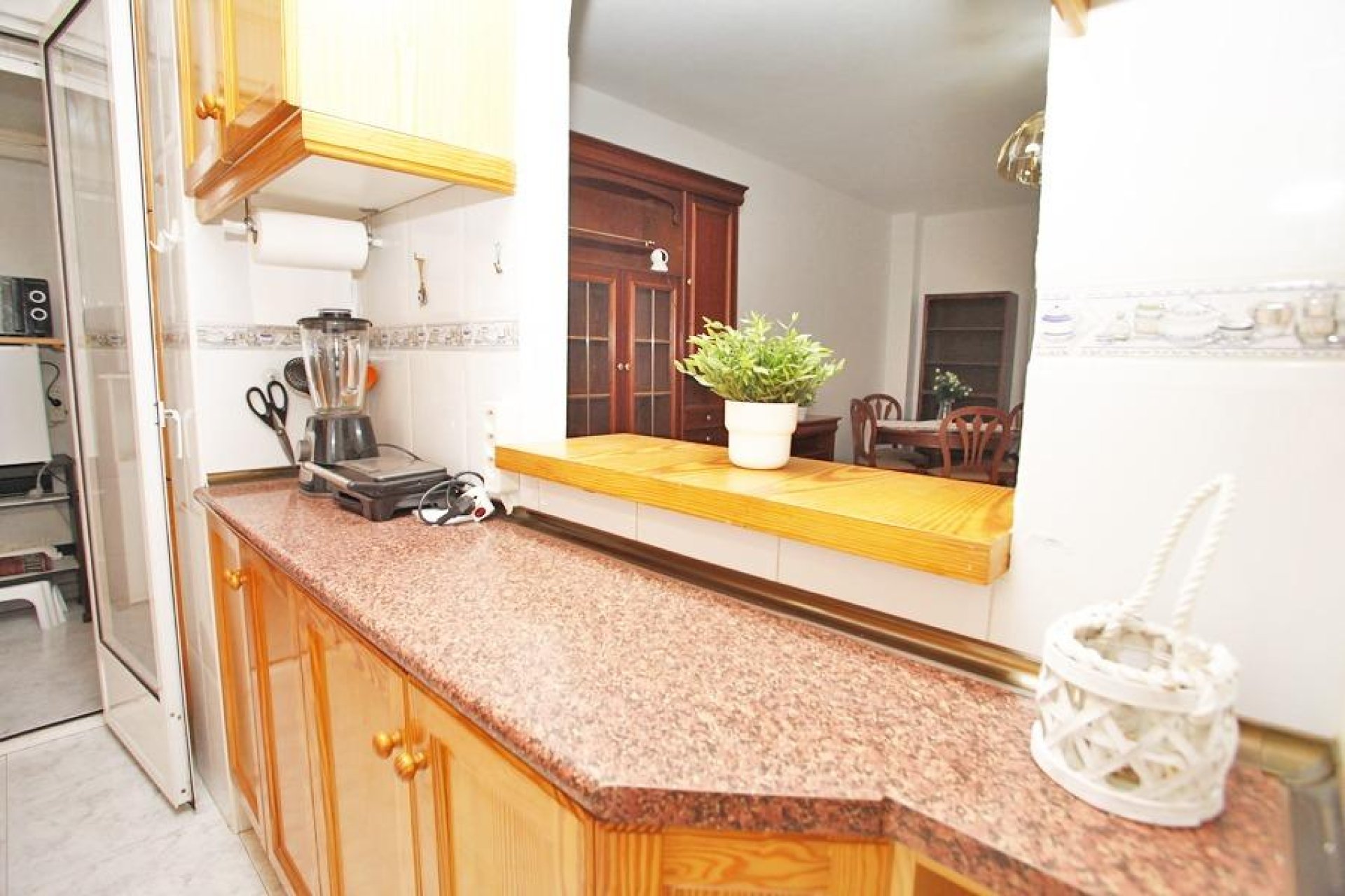 Resale - Apartamento - Torrevieja - Playa del Cura