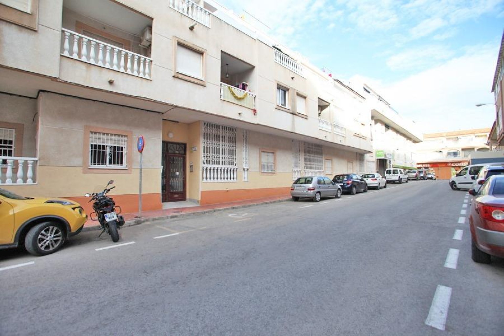 Resale - Apartamento - Torrevieja - Playa del Cura