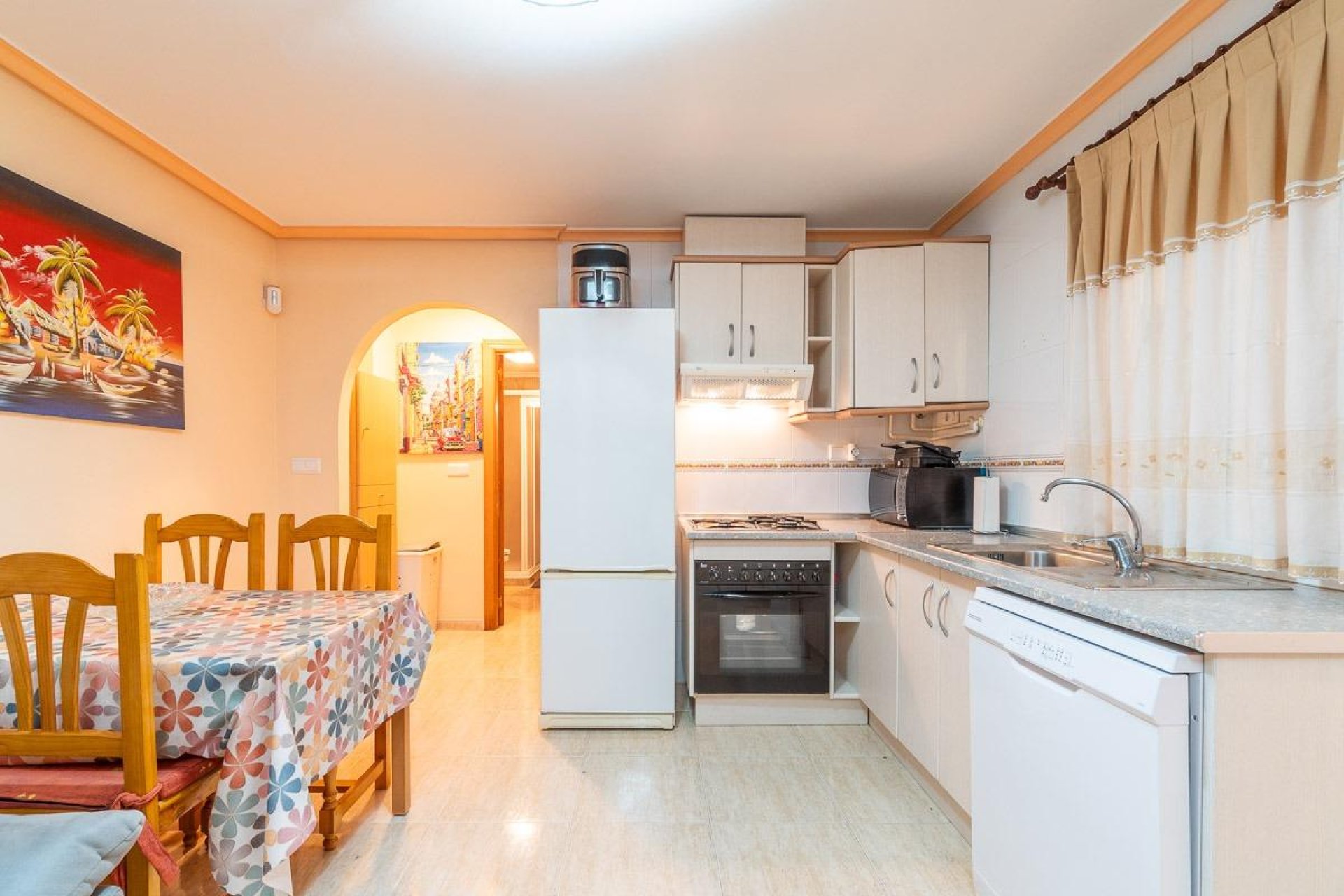 Resale - Apartamento - Torrevieja - Playa del Cura